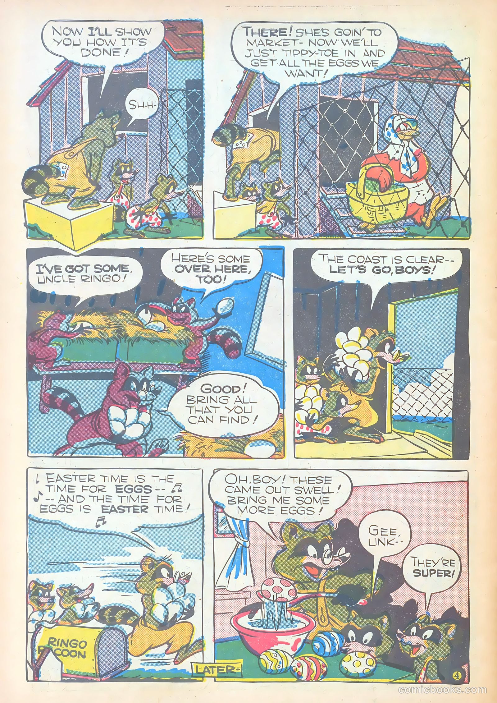 Giggle Comics #31 — page 44 of 52