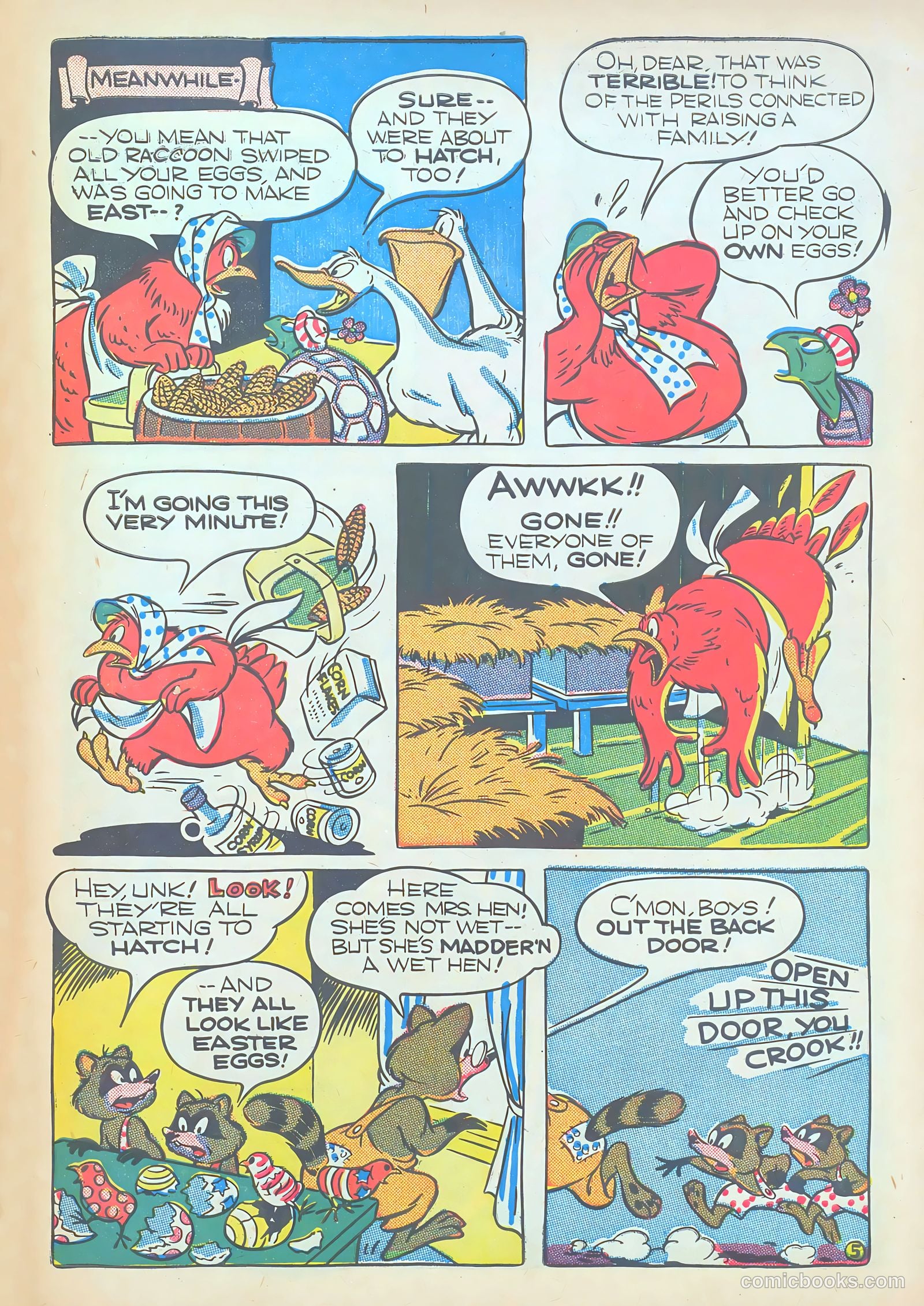 Giggle Comics #31 — page 45 of 52