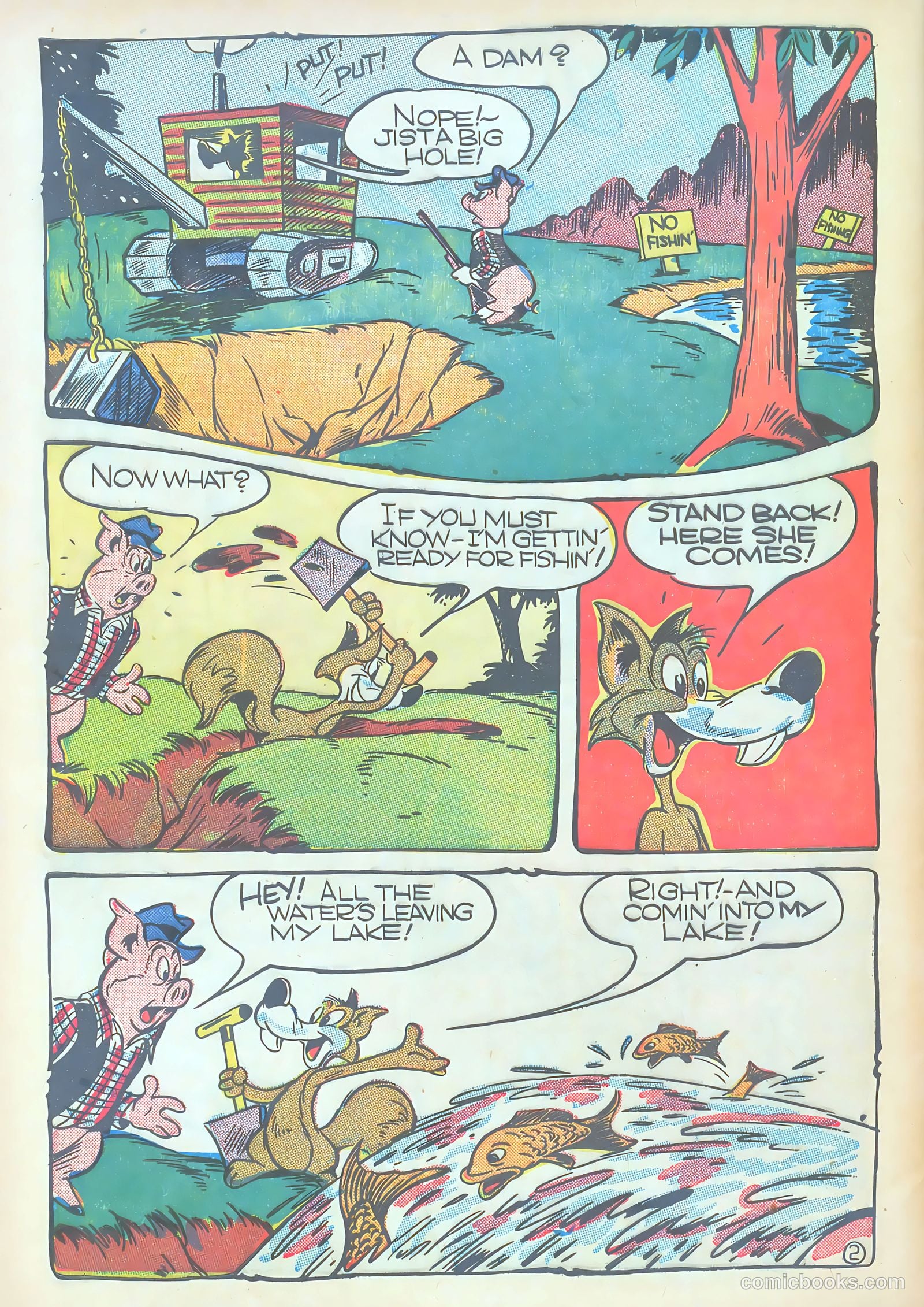 Giggle Comics #31 — page 48 of 52