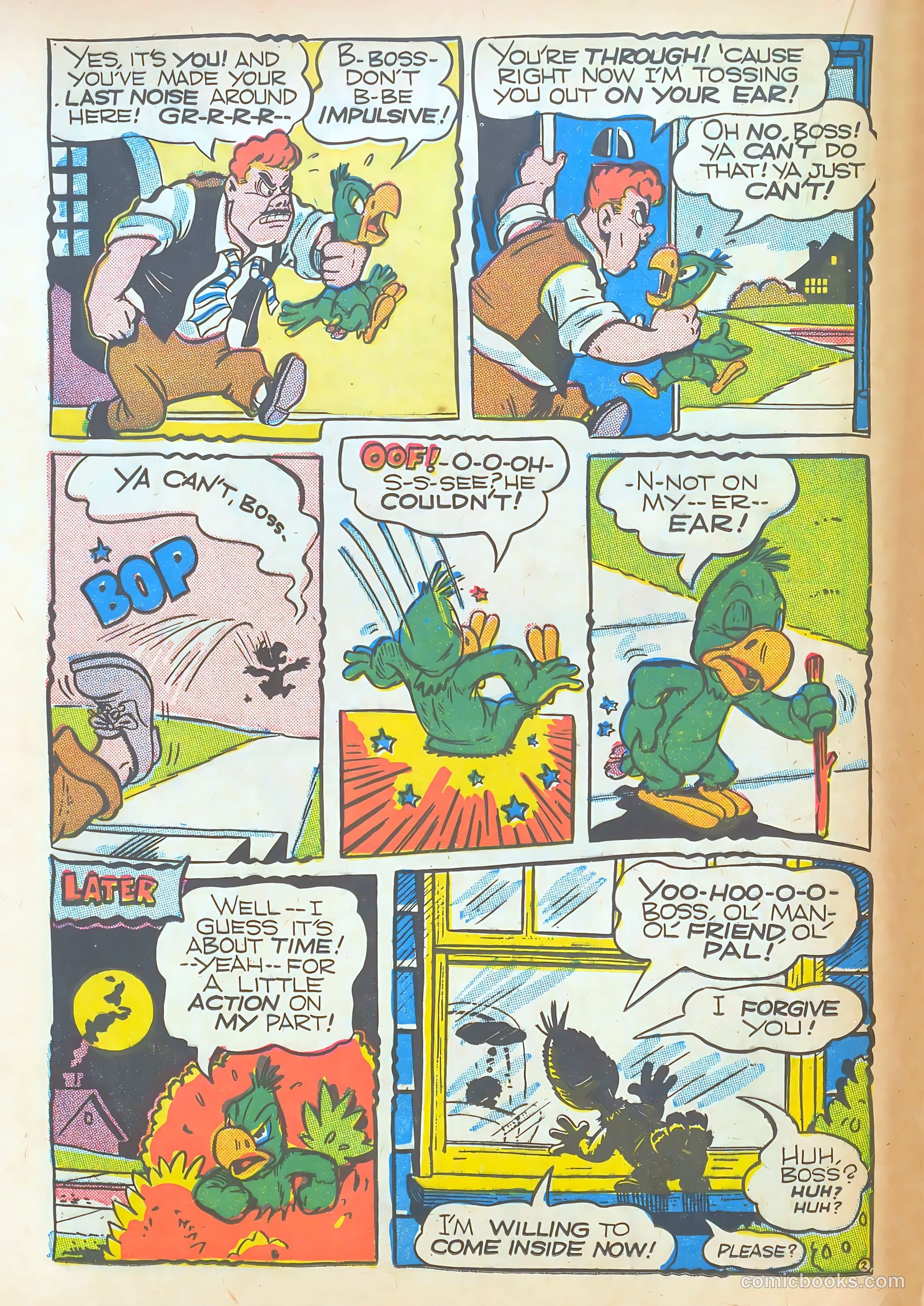 Giggle Comics #32 — page 22 of 52