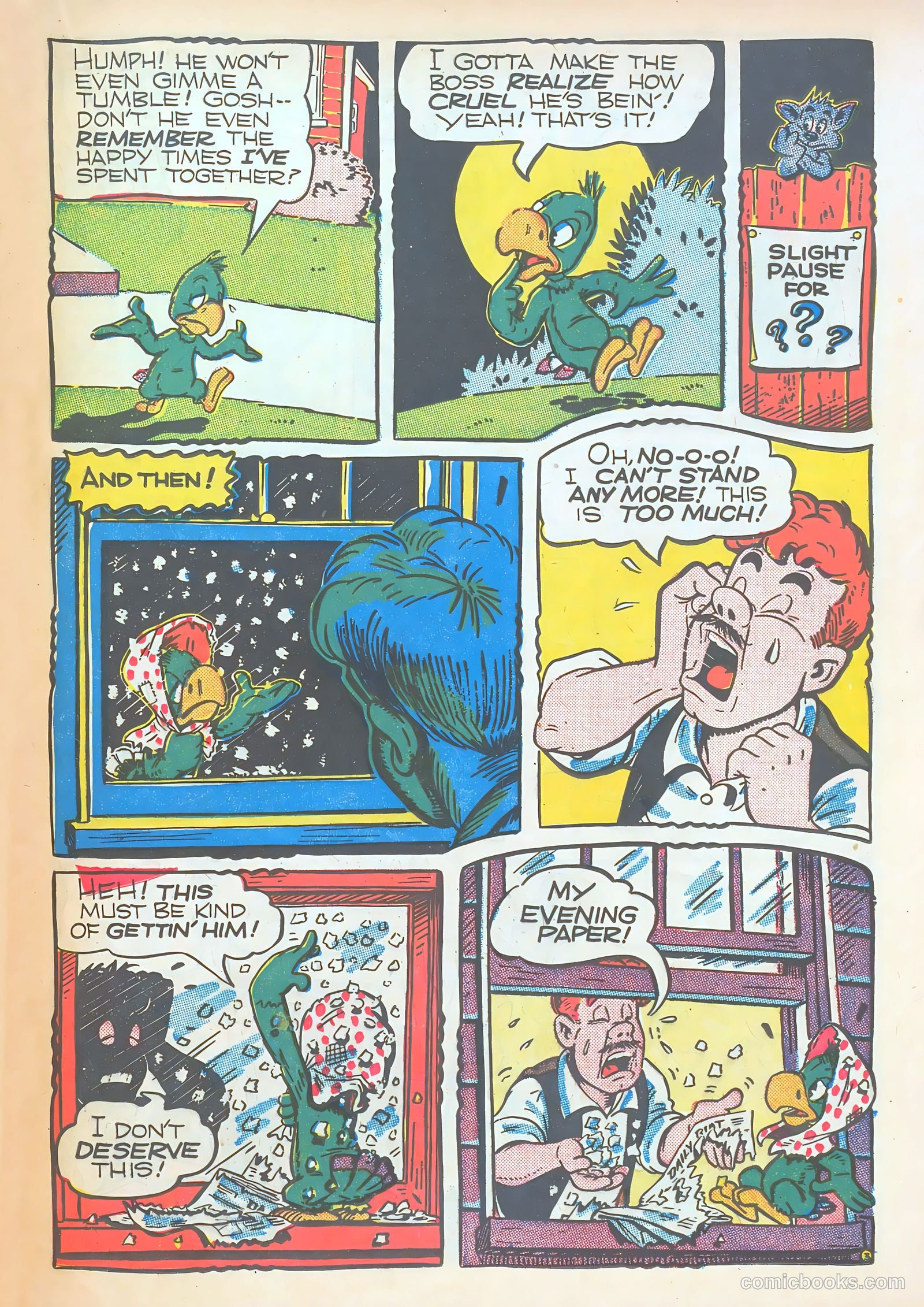 Giggle Comics #32 — page 23 of 52
