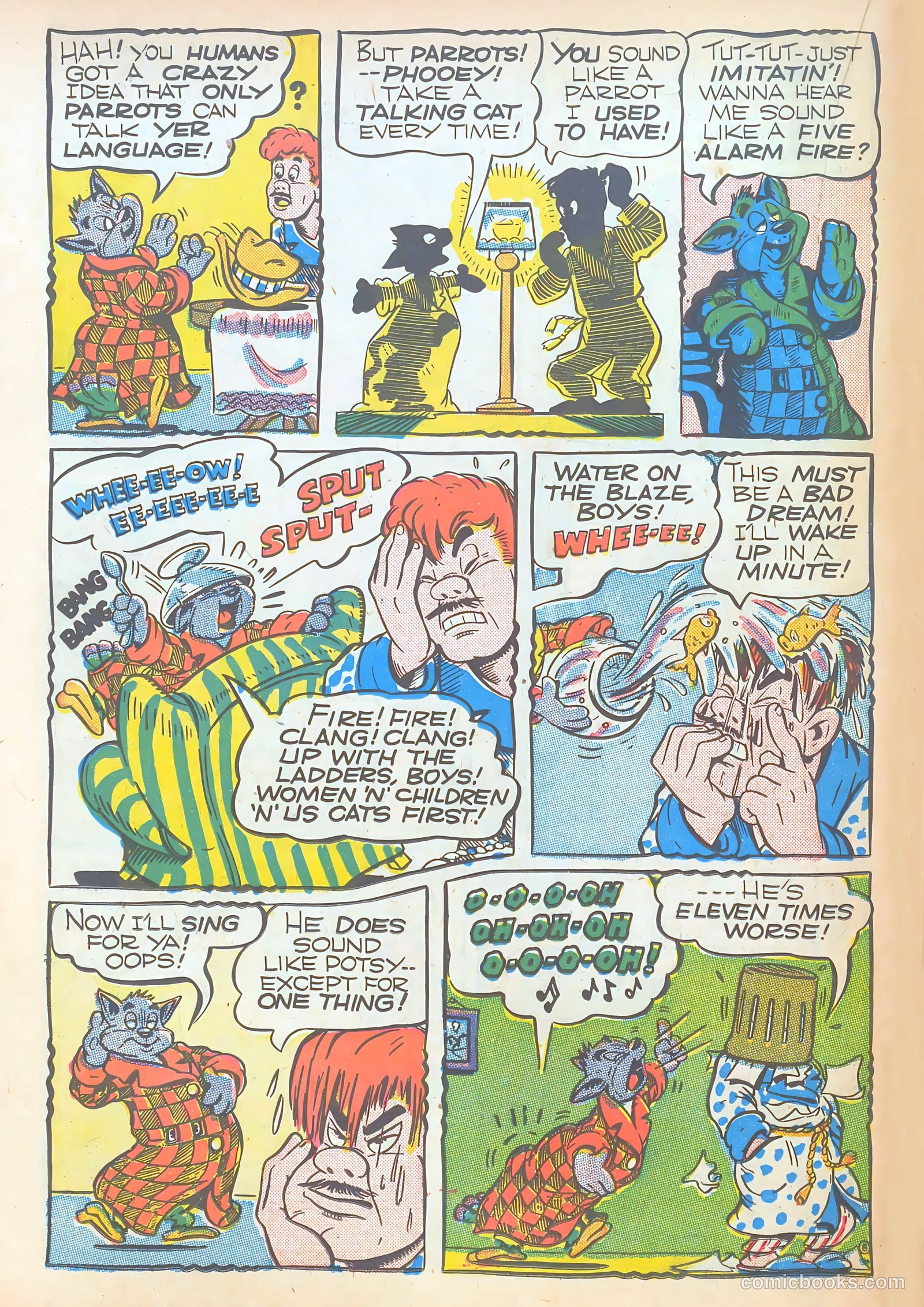 Giggle Comics #32 — page 26 of 52