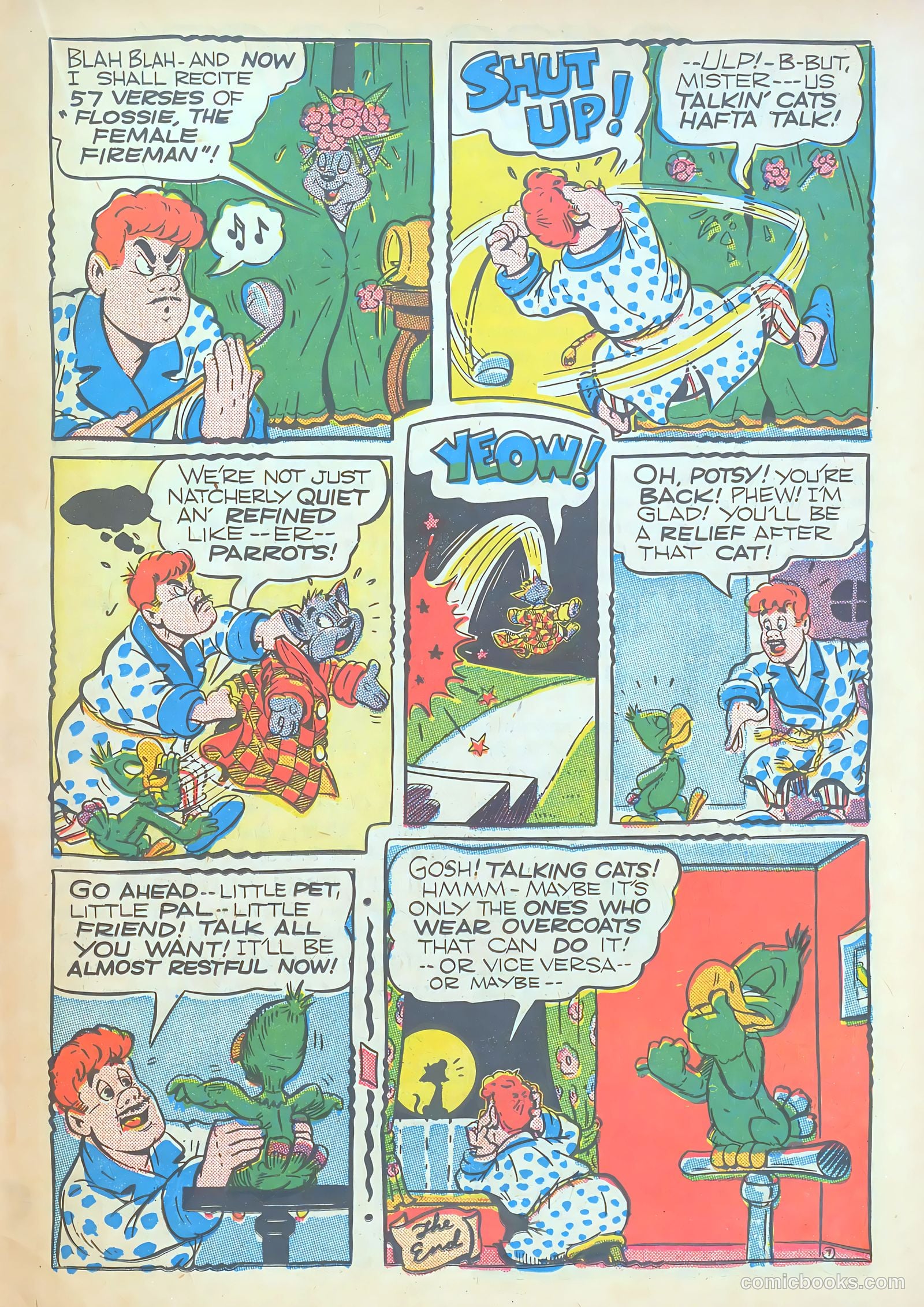 Giggle Comics #32 — page 27 of 52