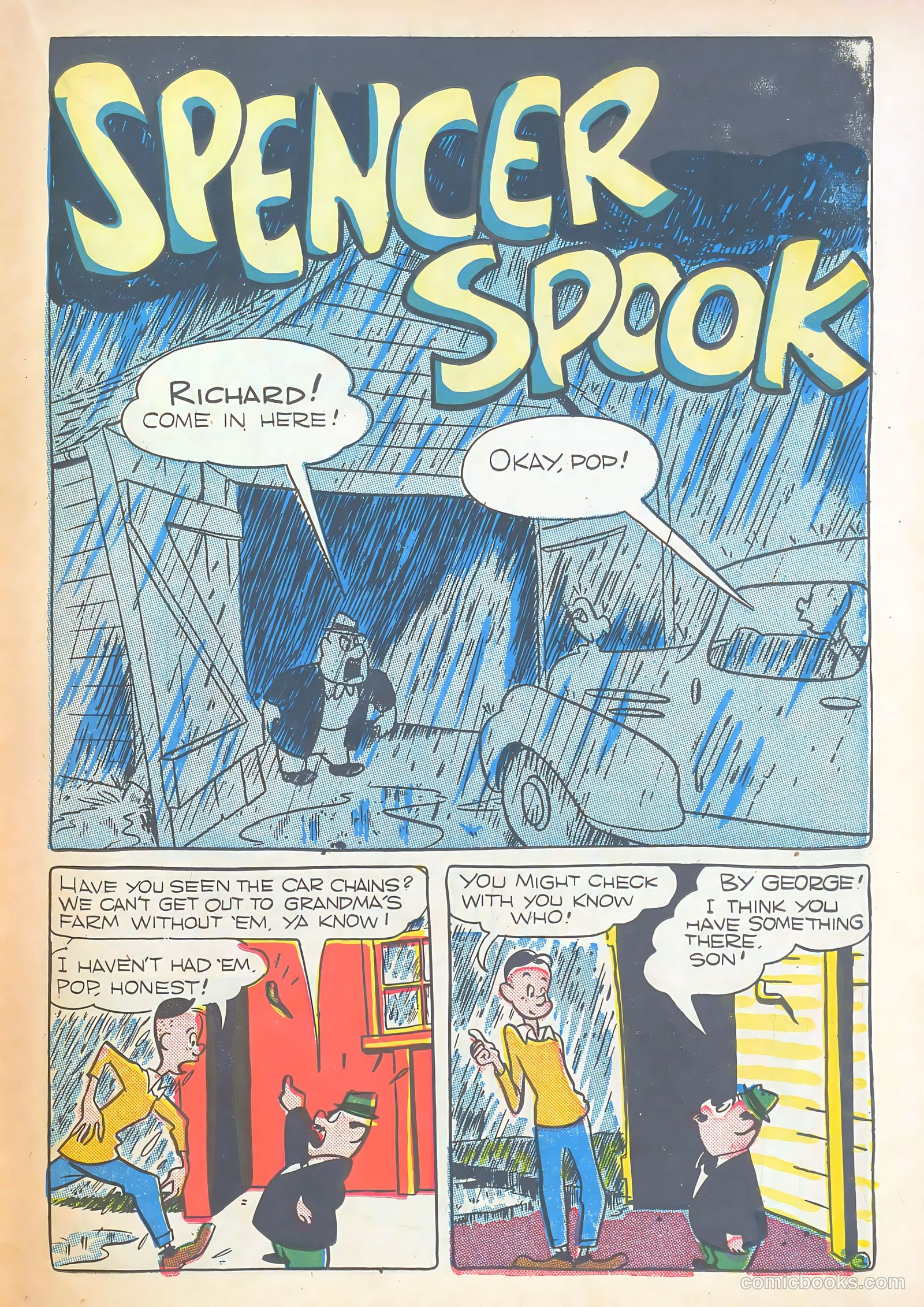 Giggle Comics #32 — page 35 of 52