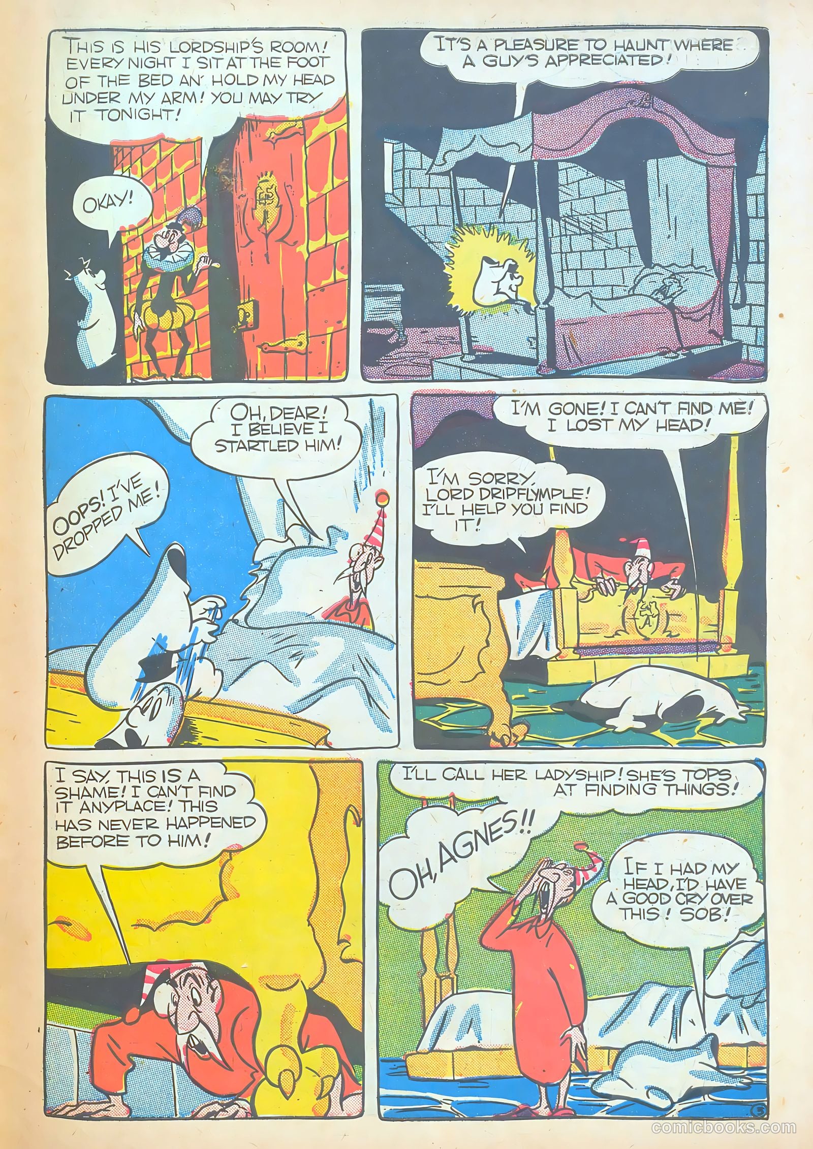Giggle Comics #32 — page 39 of 52