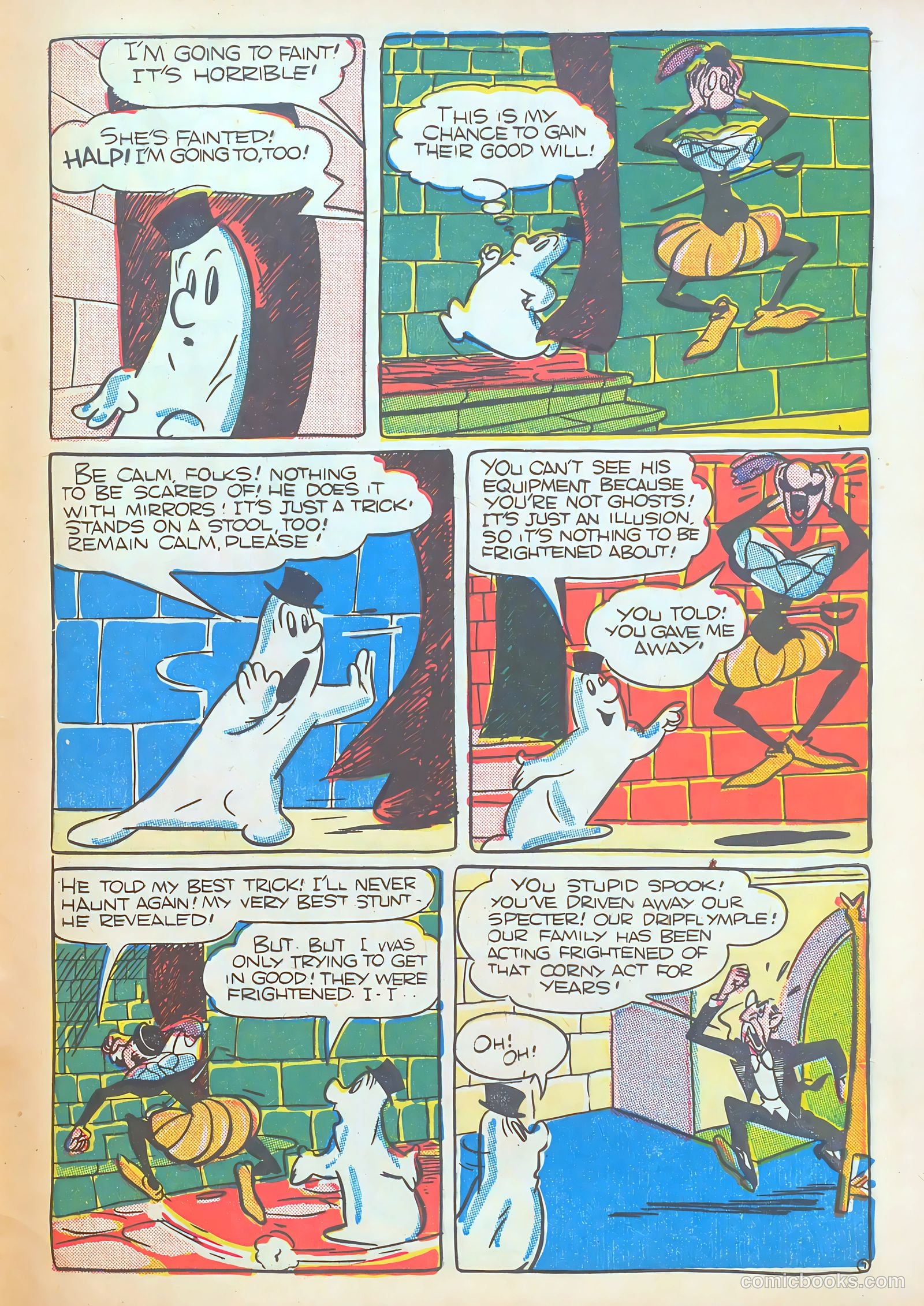 Giggle Comics #32 — page 41 of 52