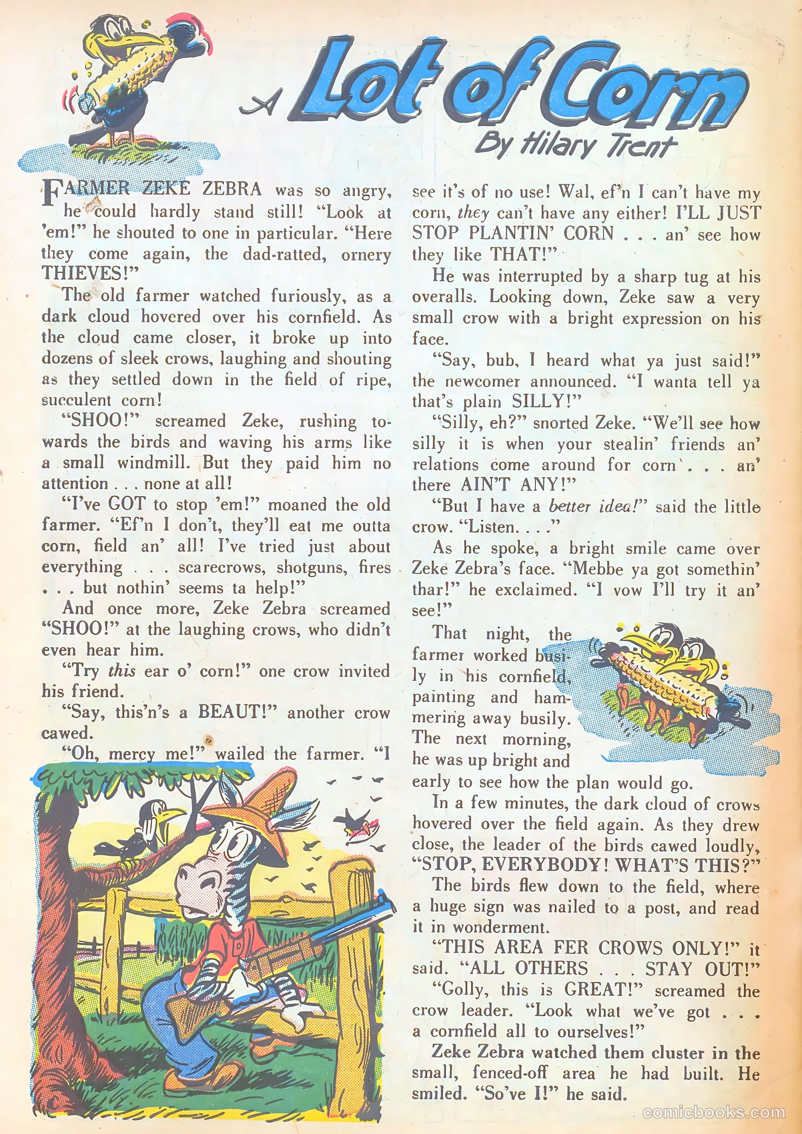 Giggle Comics #32 — page 44 of 52