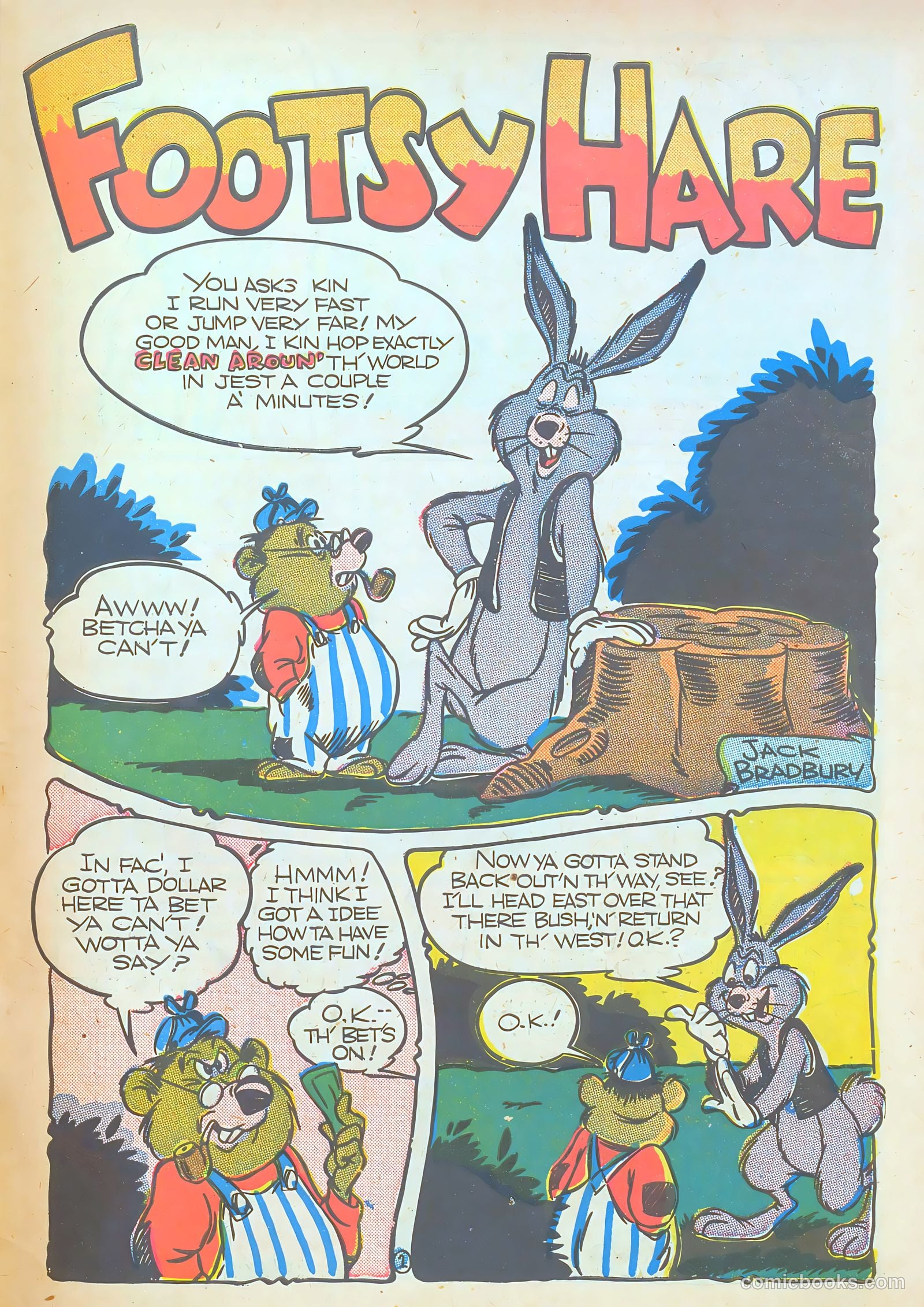 Giggle Comics #32 — page 45 of 52
