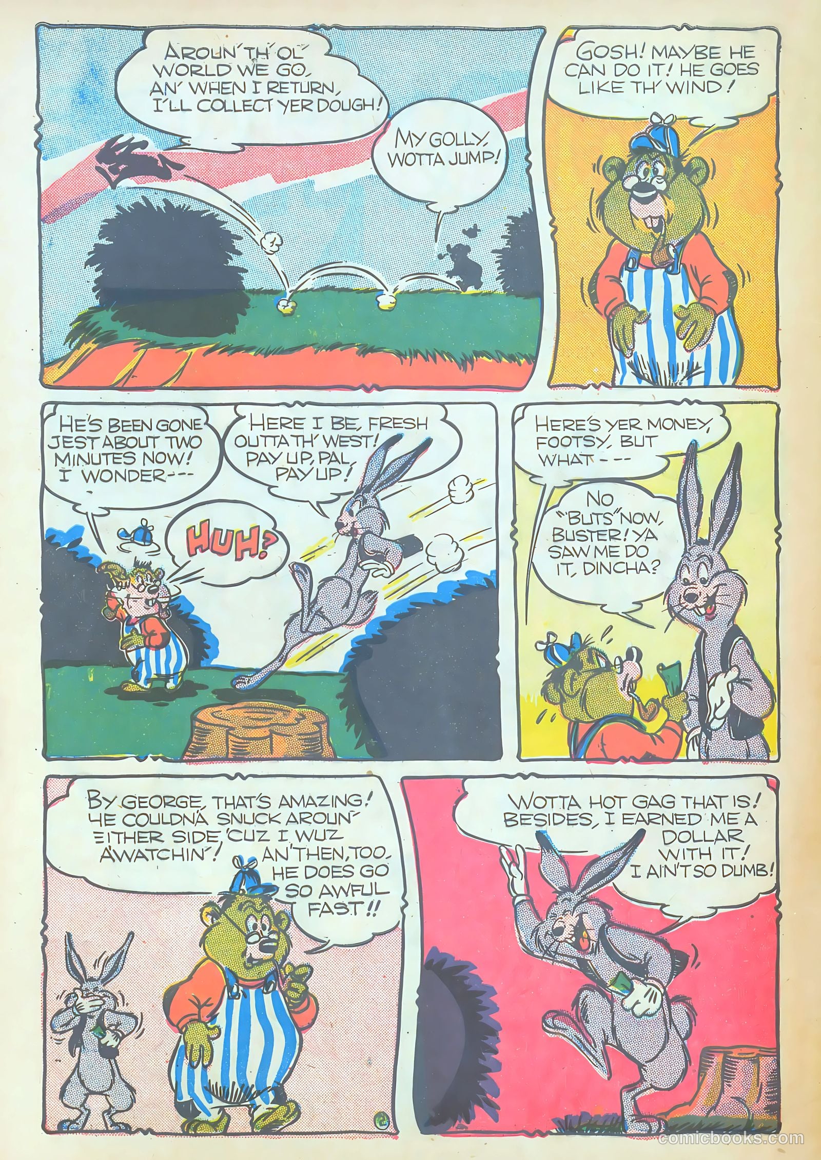 Giggle Comics #32 — page 46 of 52