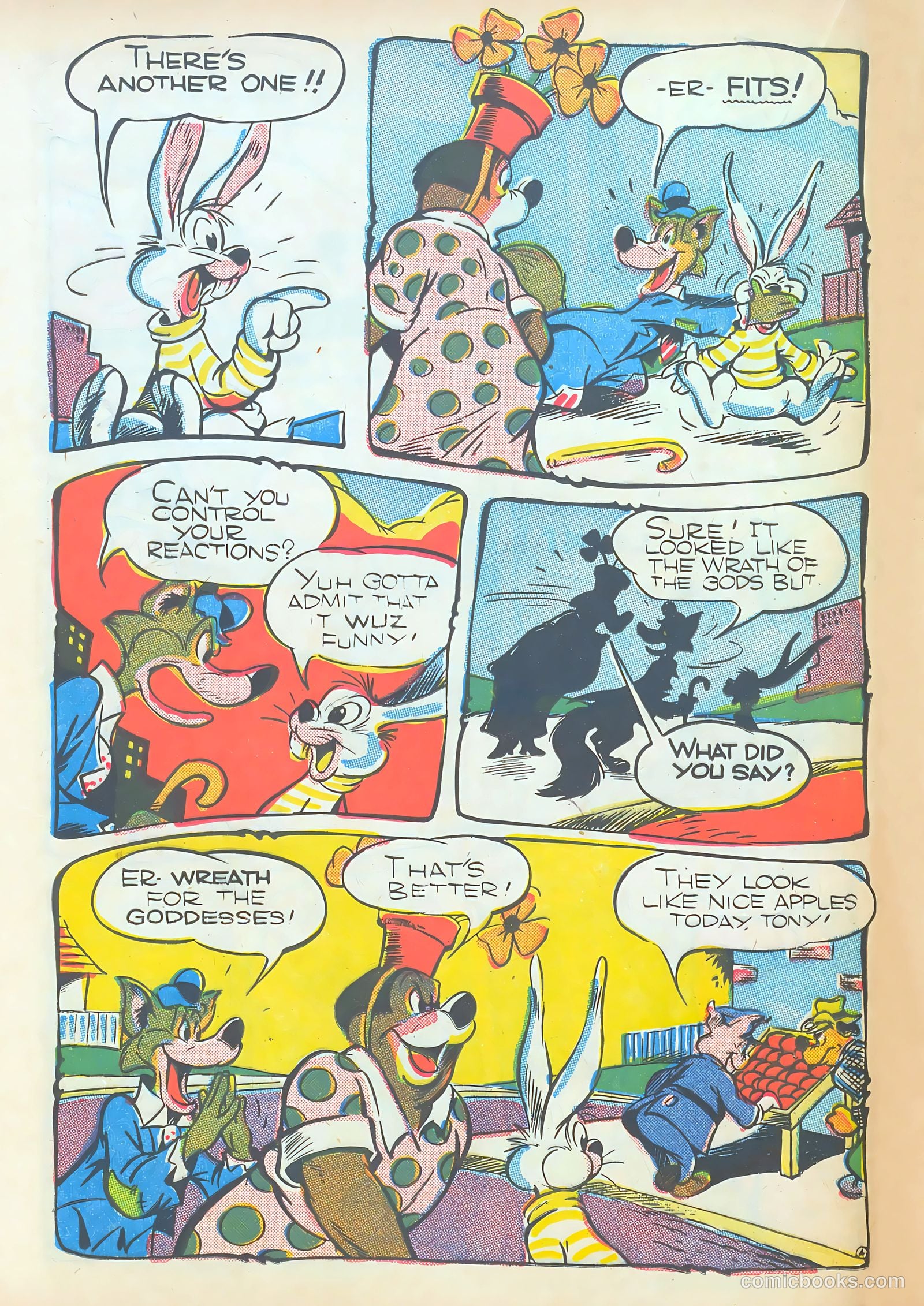 Giggle Comics #33 — page 16 of 52