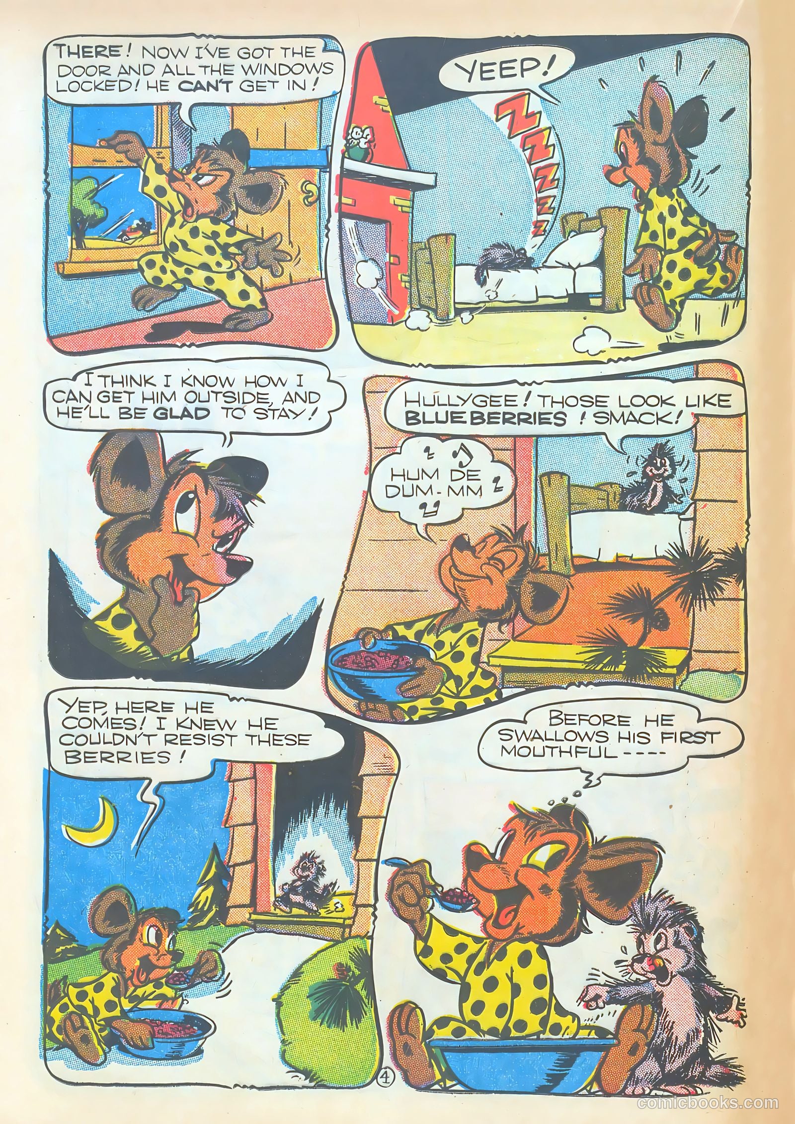 Giggle Comics #33 — page 22 of 52
