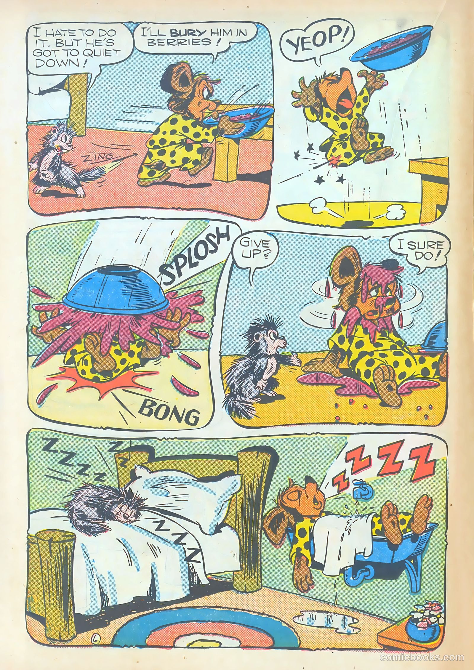 Giggle Comics #33 — page 24 of 52