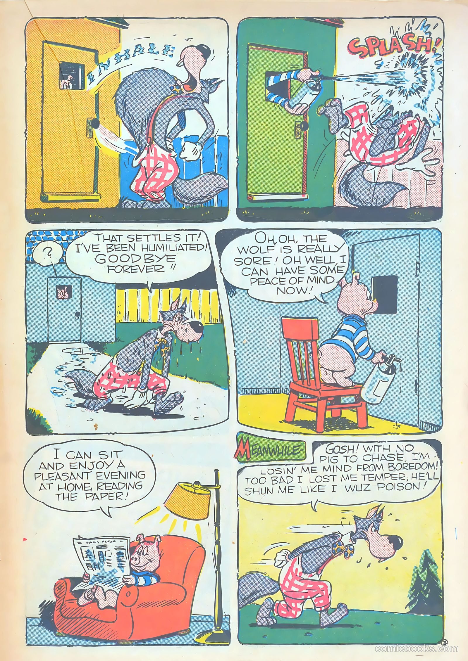 Giggle Comics #33 — page 27 of 52
