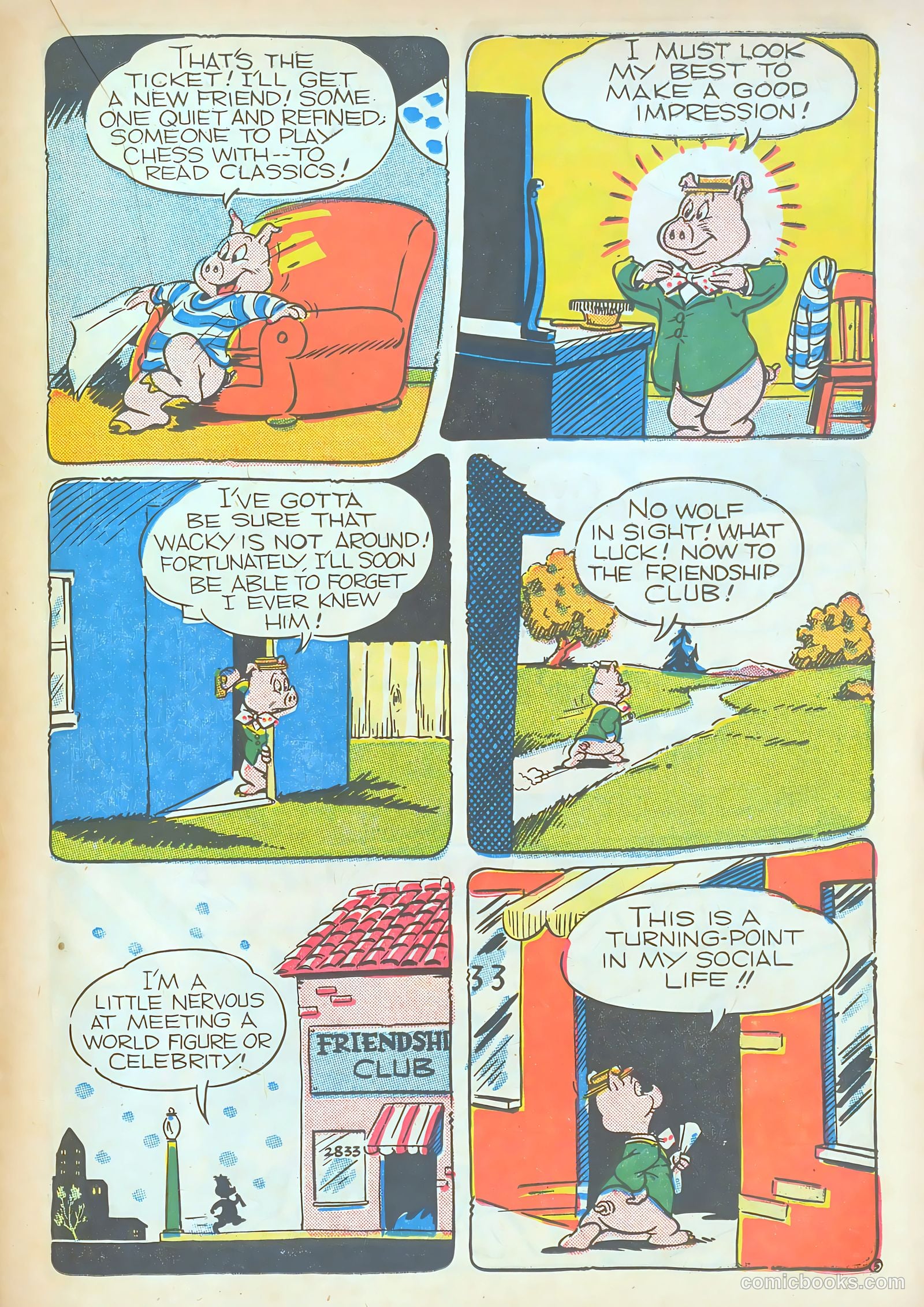 Giggle Comics #33 — page 29 of 52