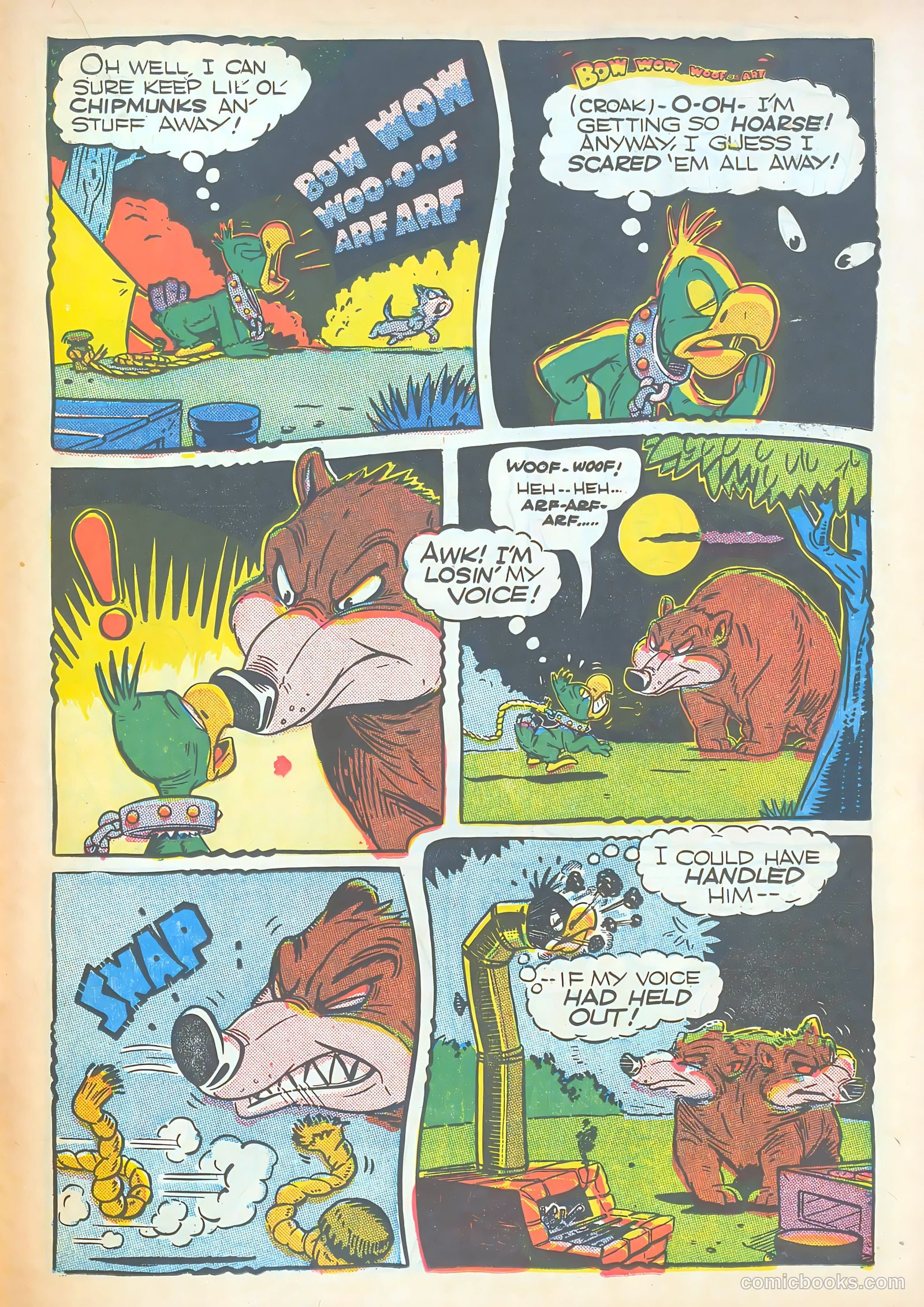 Giggle Comics #33 — page 35 of 52