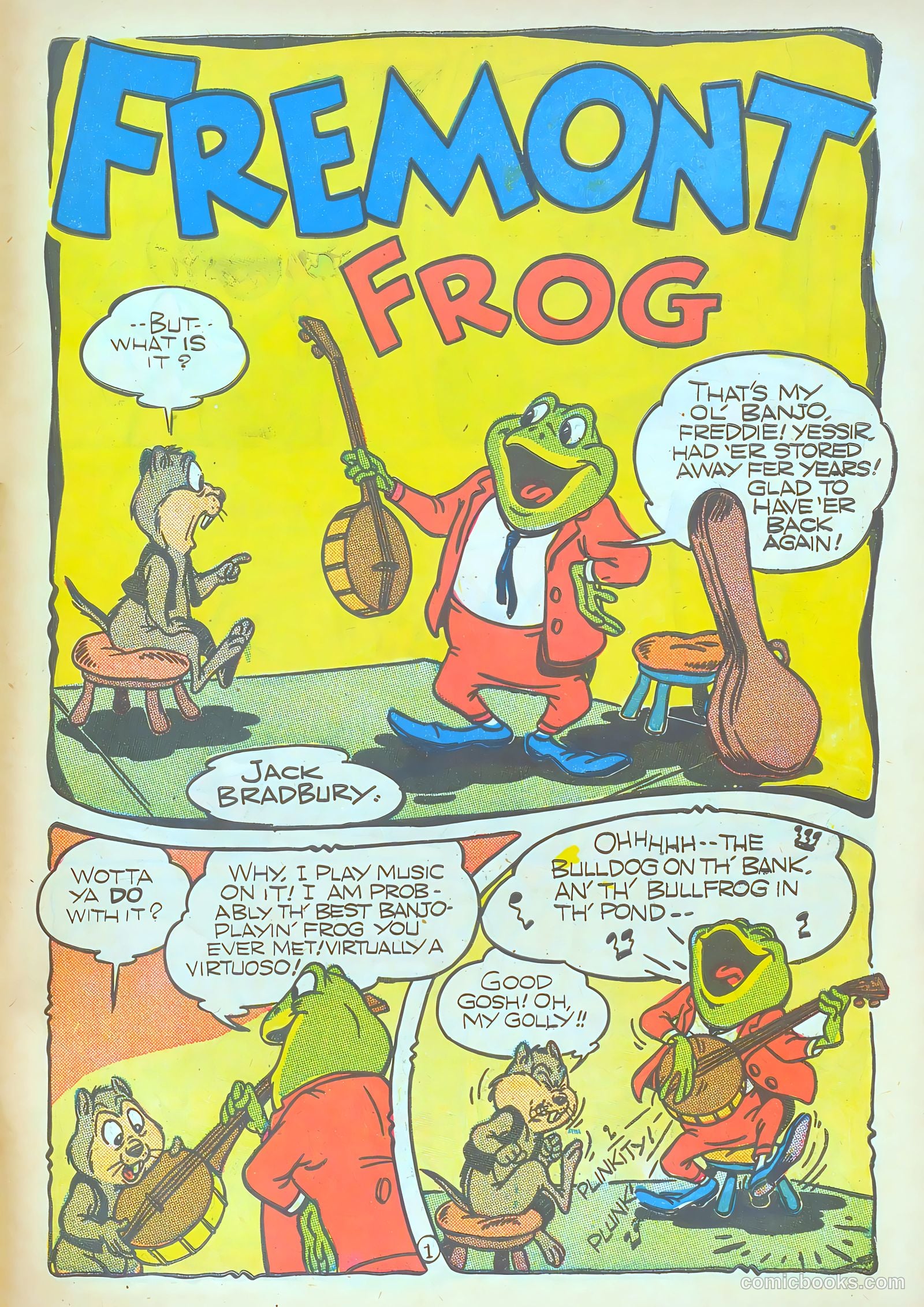 Giggle Comics #33 — page 45 of 52