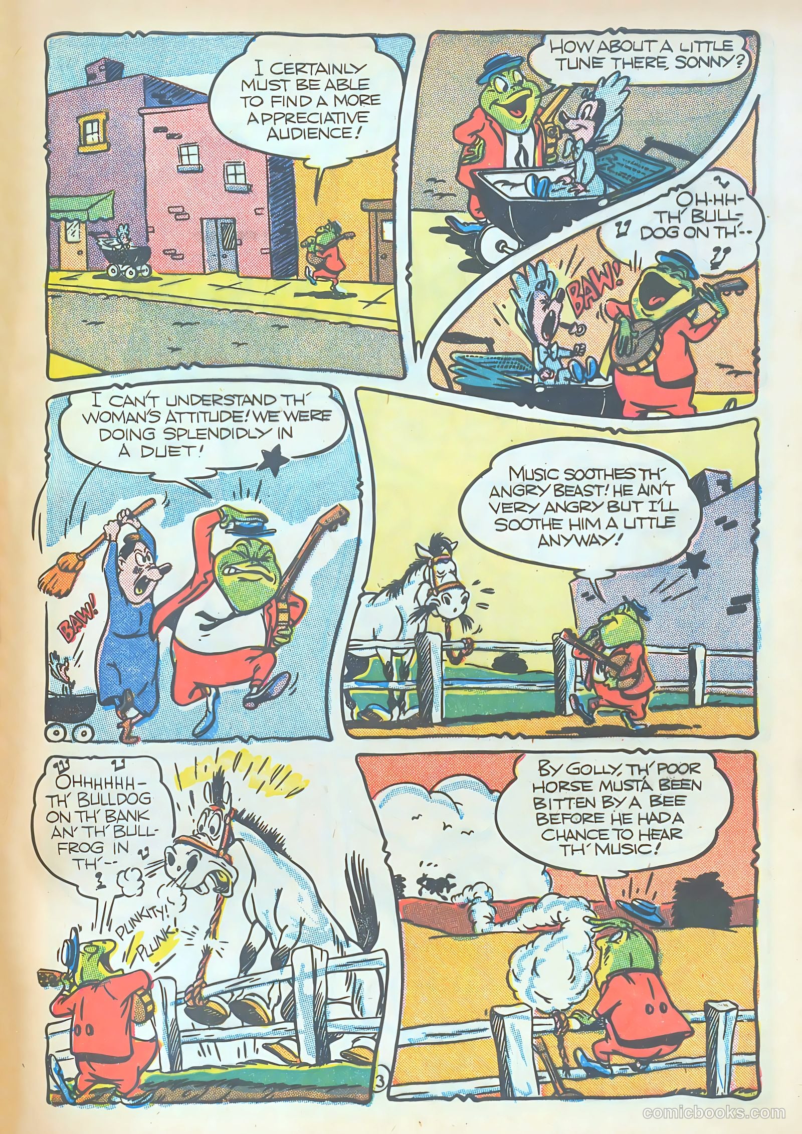 Giggle Comics #33 — page 47 of 52