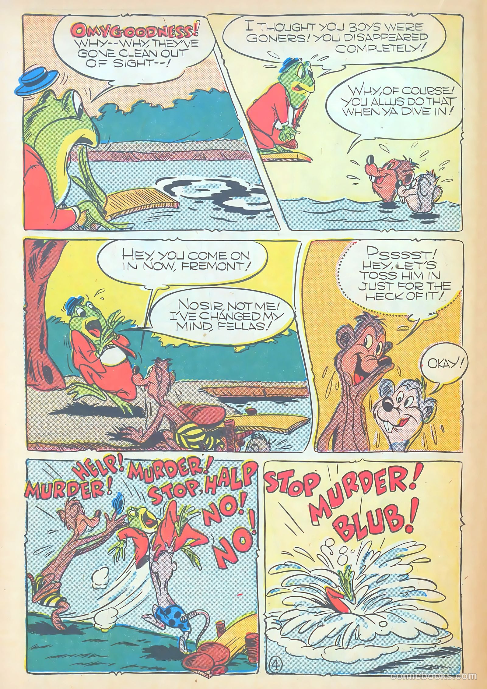 Giggle Comics #34 — page 24 of 52