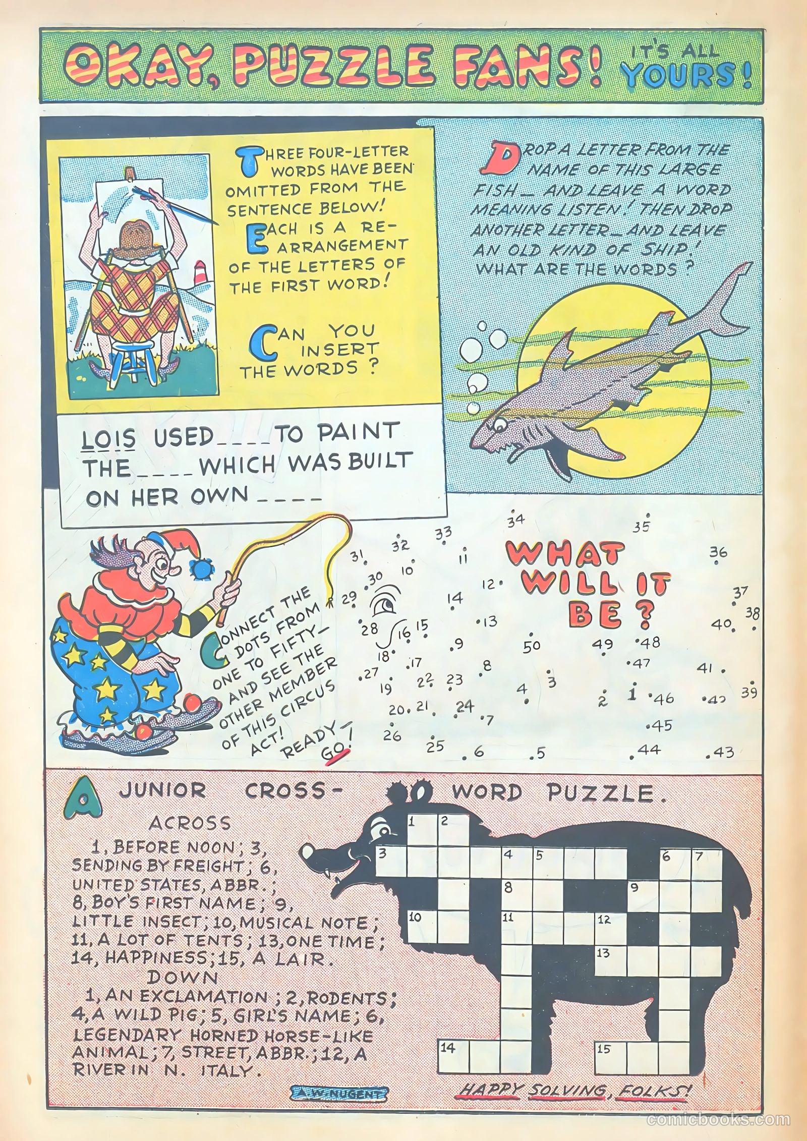Giggle Comics #34 — page 26 of 52