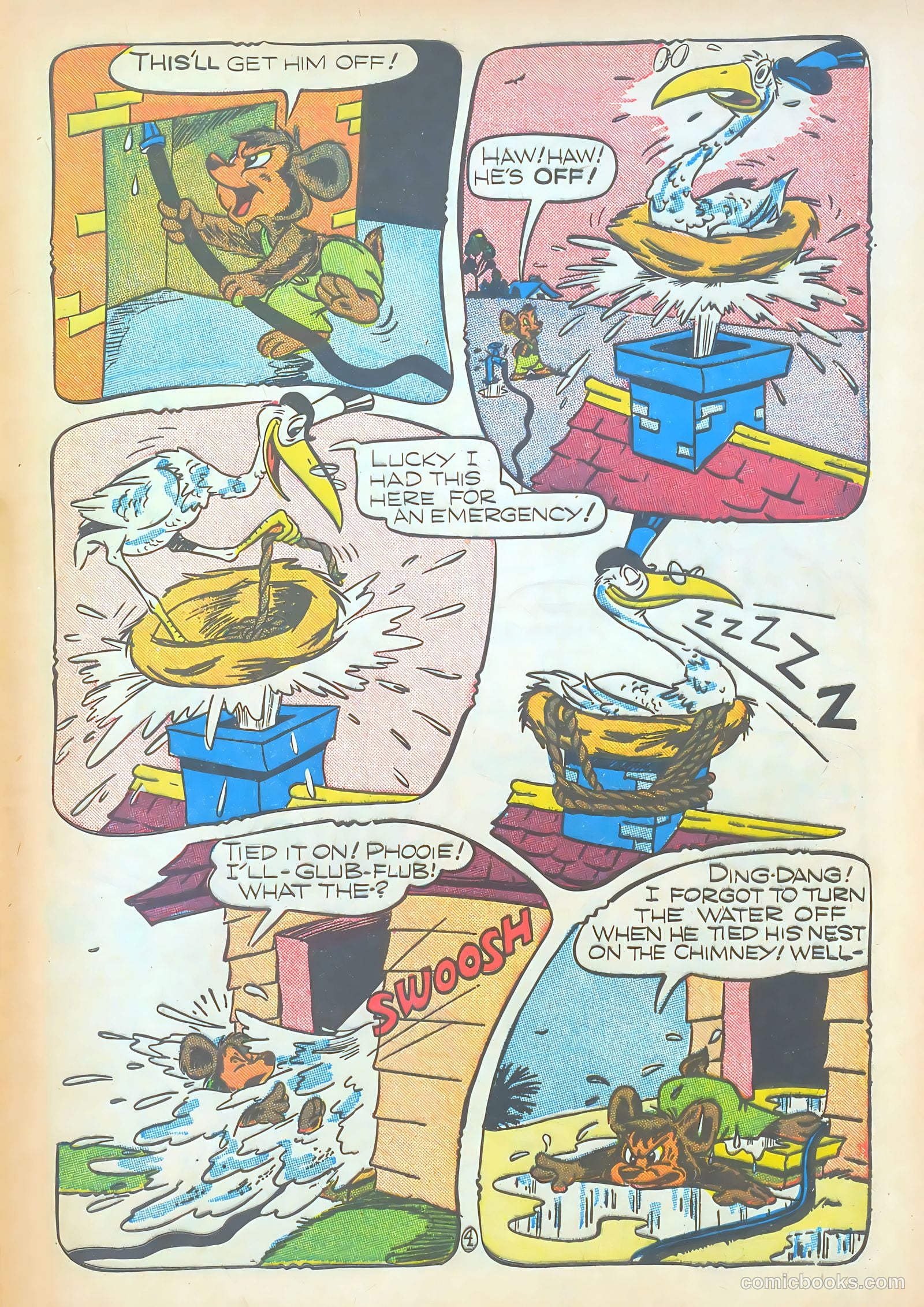 Giggle Comics #34 — page 47 of 52