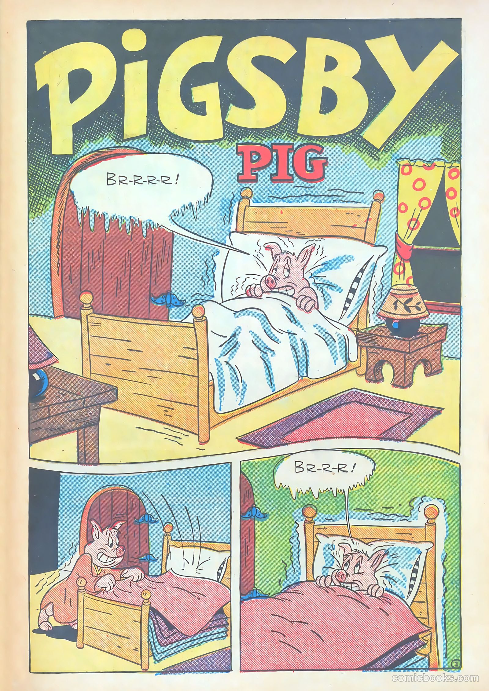 Giggle Comics #34 — page 49 of 52