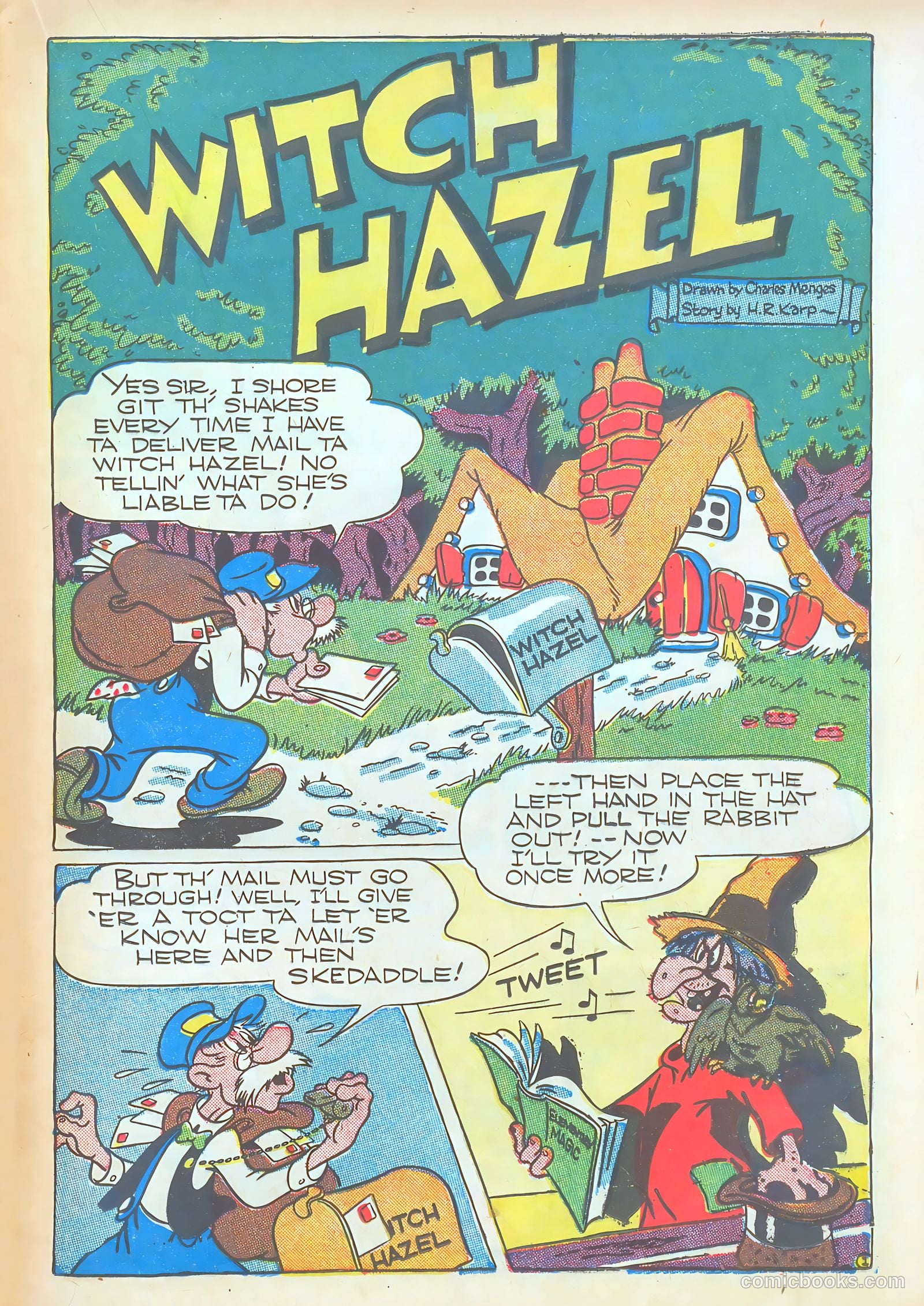 Giggle Comics #35 — page 23 of 52