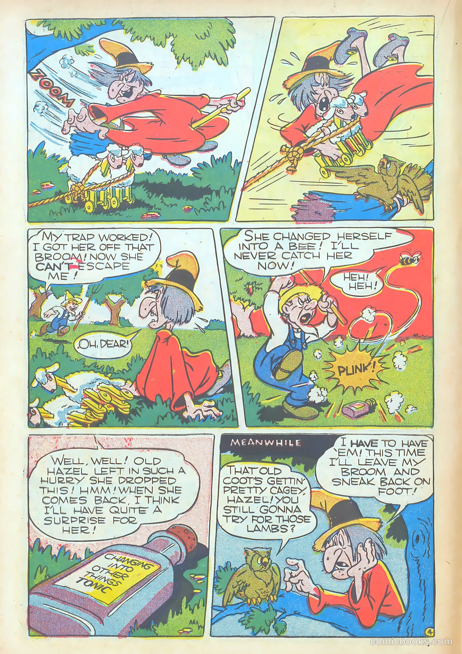 Giggle Comics #35 — page 26 of 52
