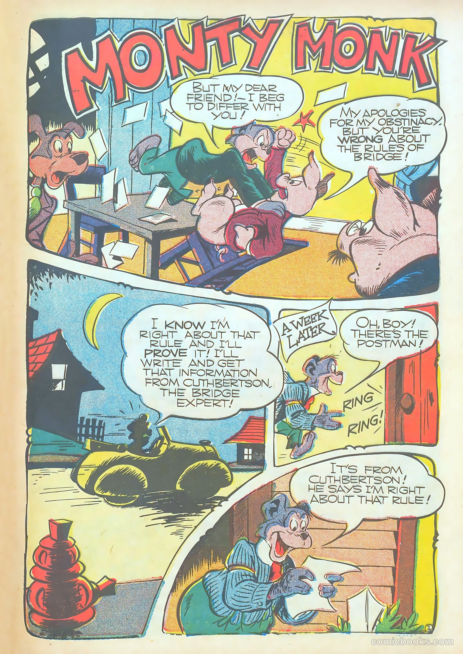 Giggle Comics #35 — page 41 of 52