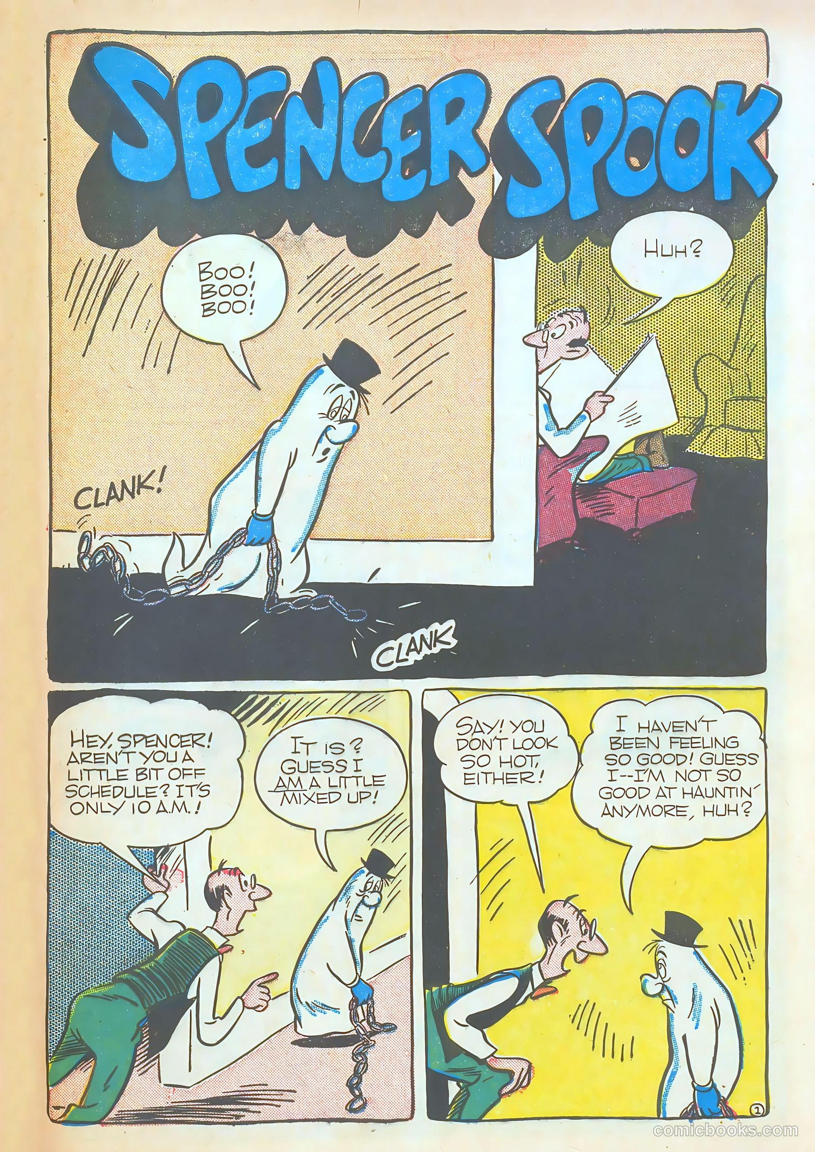 Giggle Comics #35 — page 43 of 52