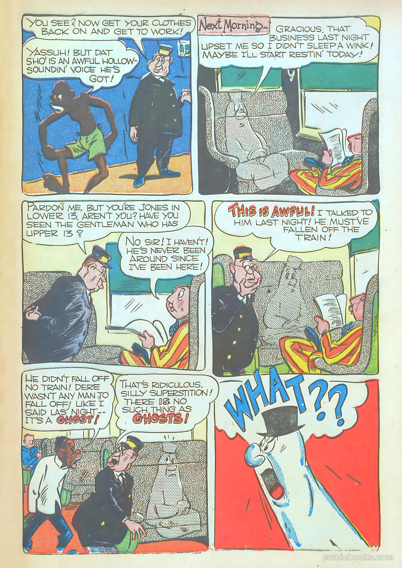 Giggle Comics #35 — page 47 of 52