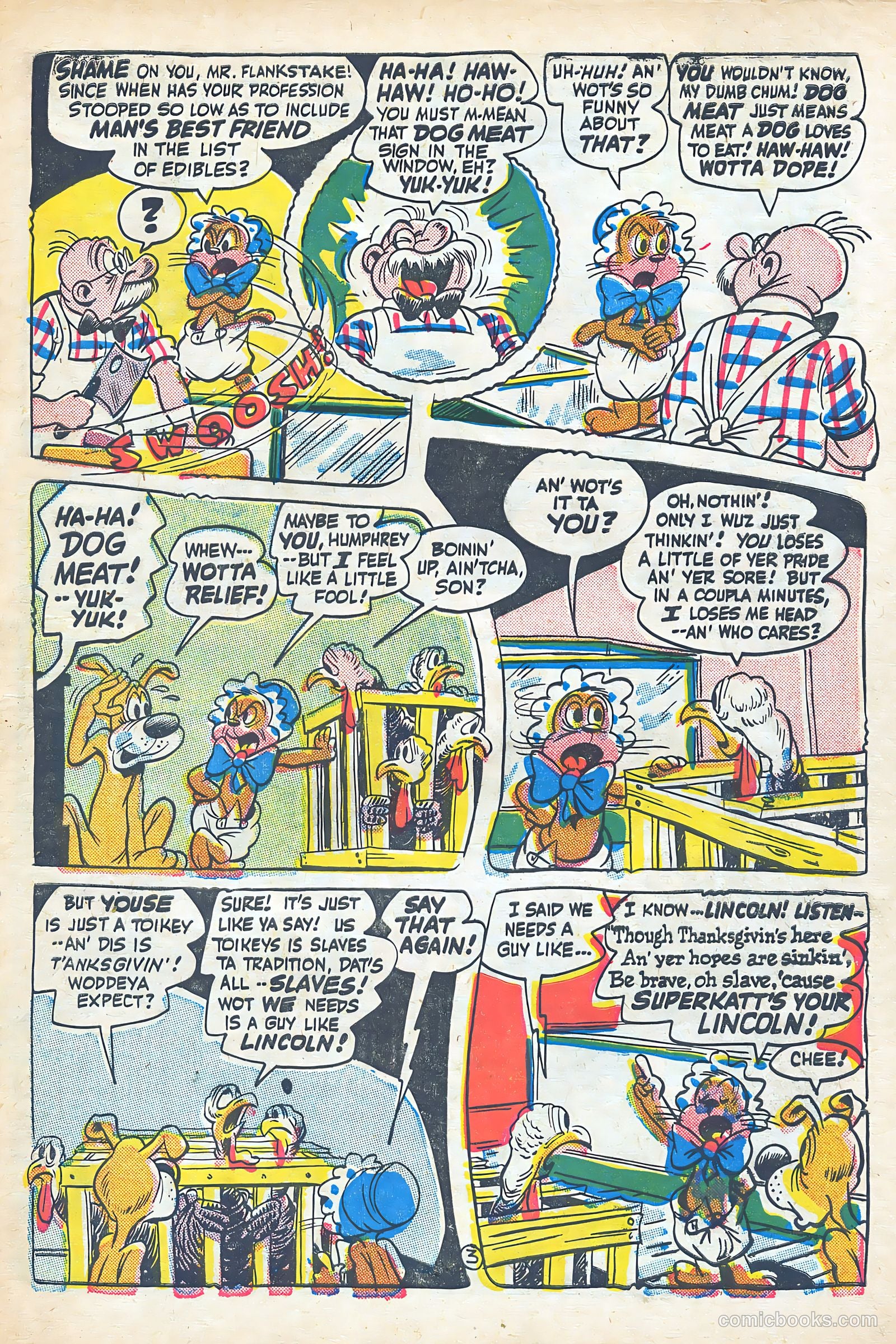 Giggle Comics #36 — page 5 of 53