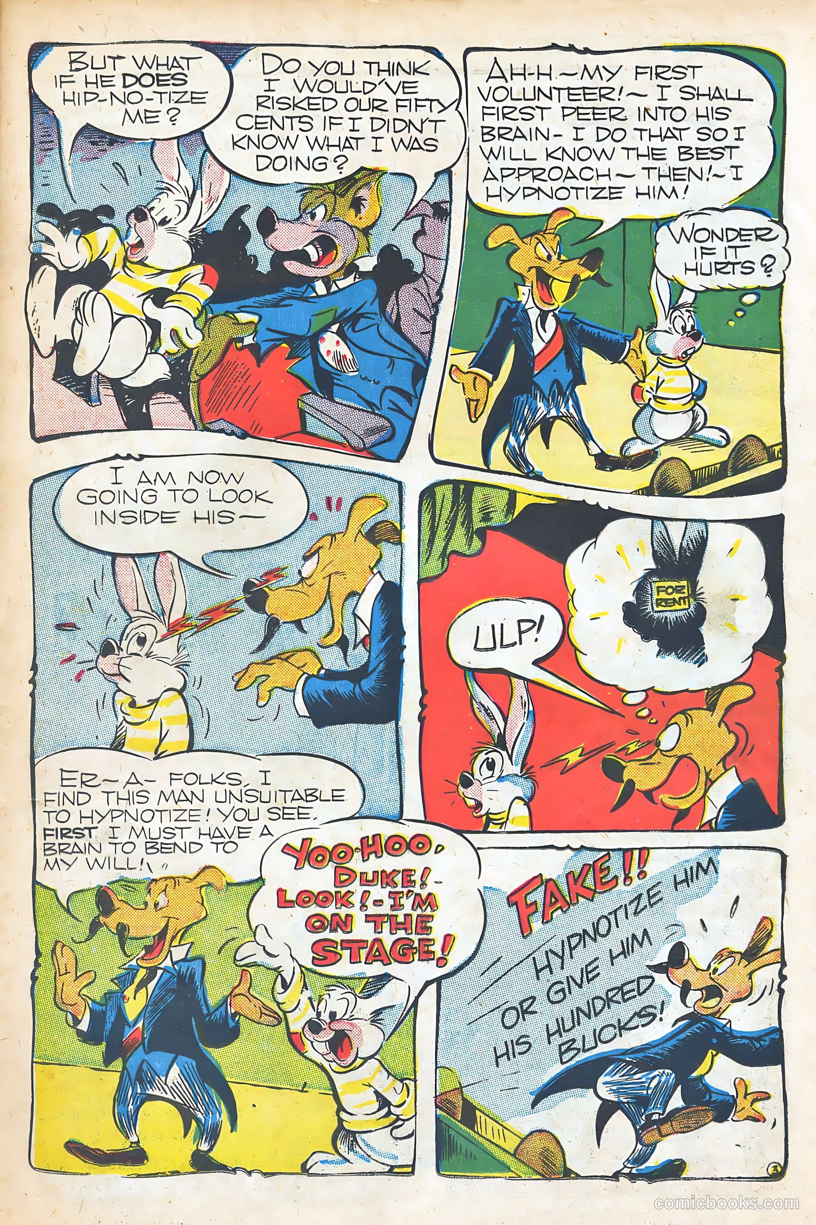 Giggle Comics #36 — page 15 of 53