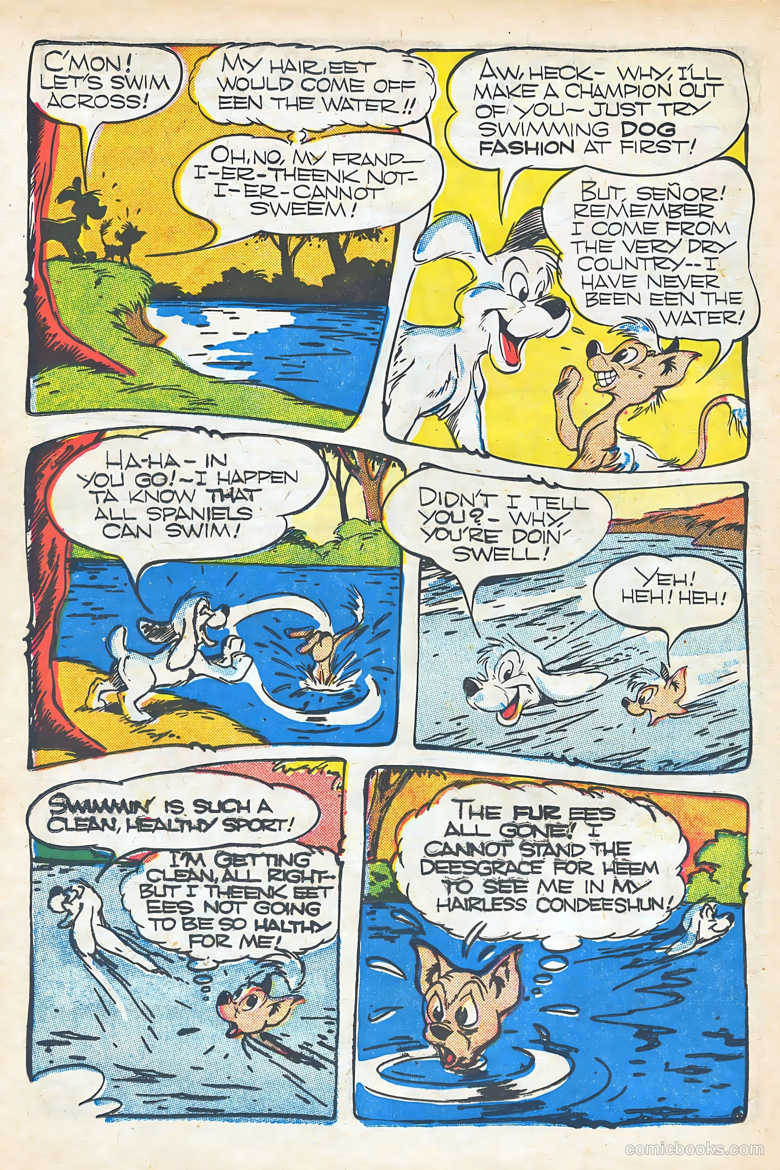 Giggle Comics #36 — page 24 of 53
