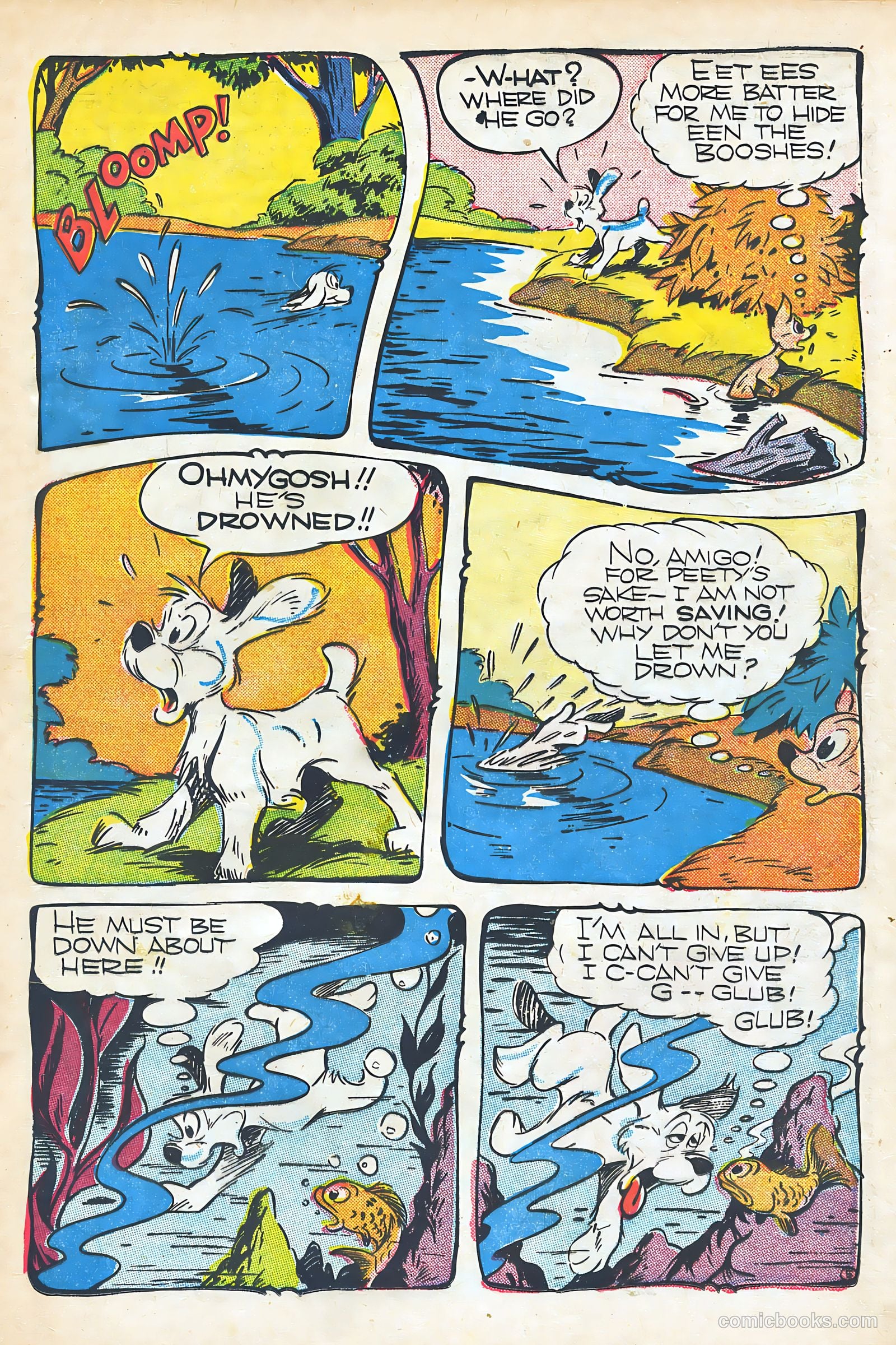 Giggle Comics #36 — page 25 of 53