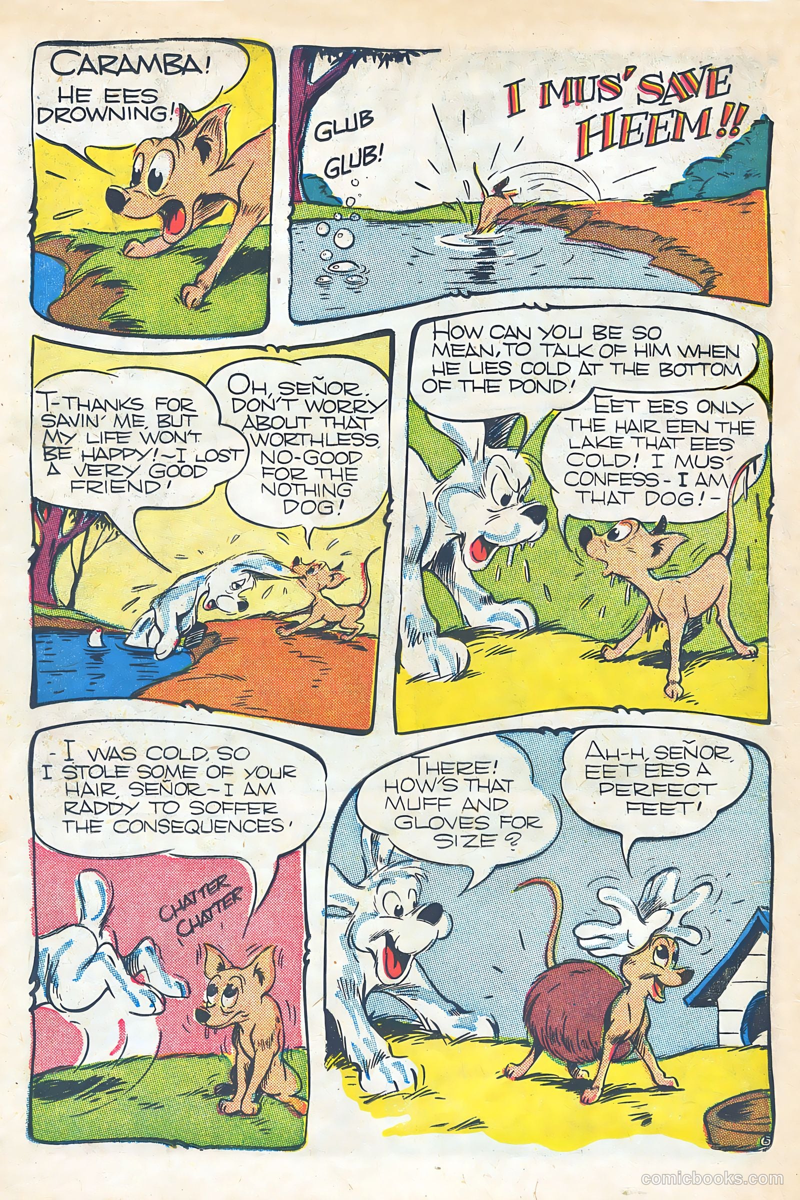 Giggle Comics #36 — page 26 of 53