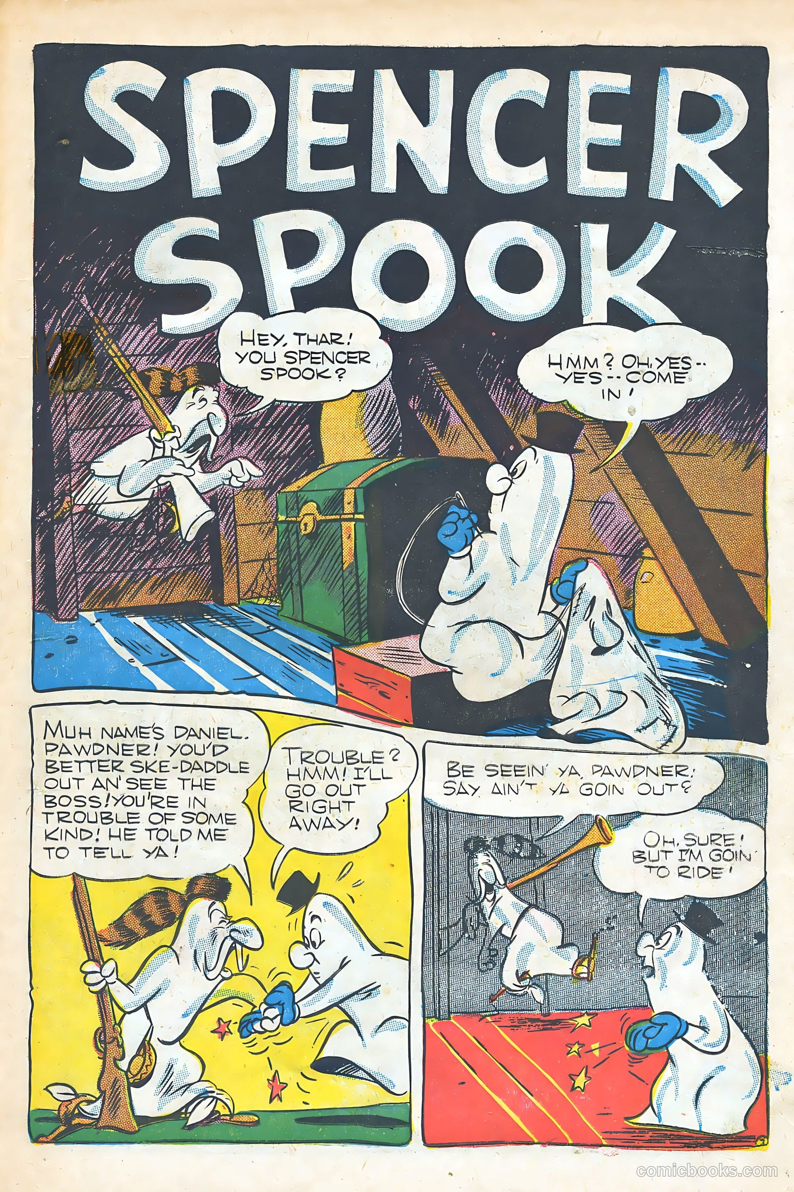 Giggle Comics #36 — page 27 of 53