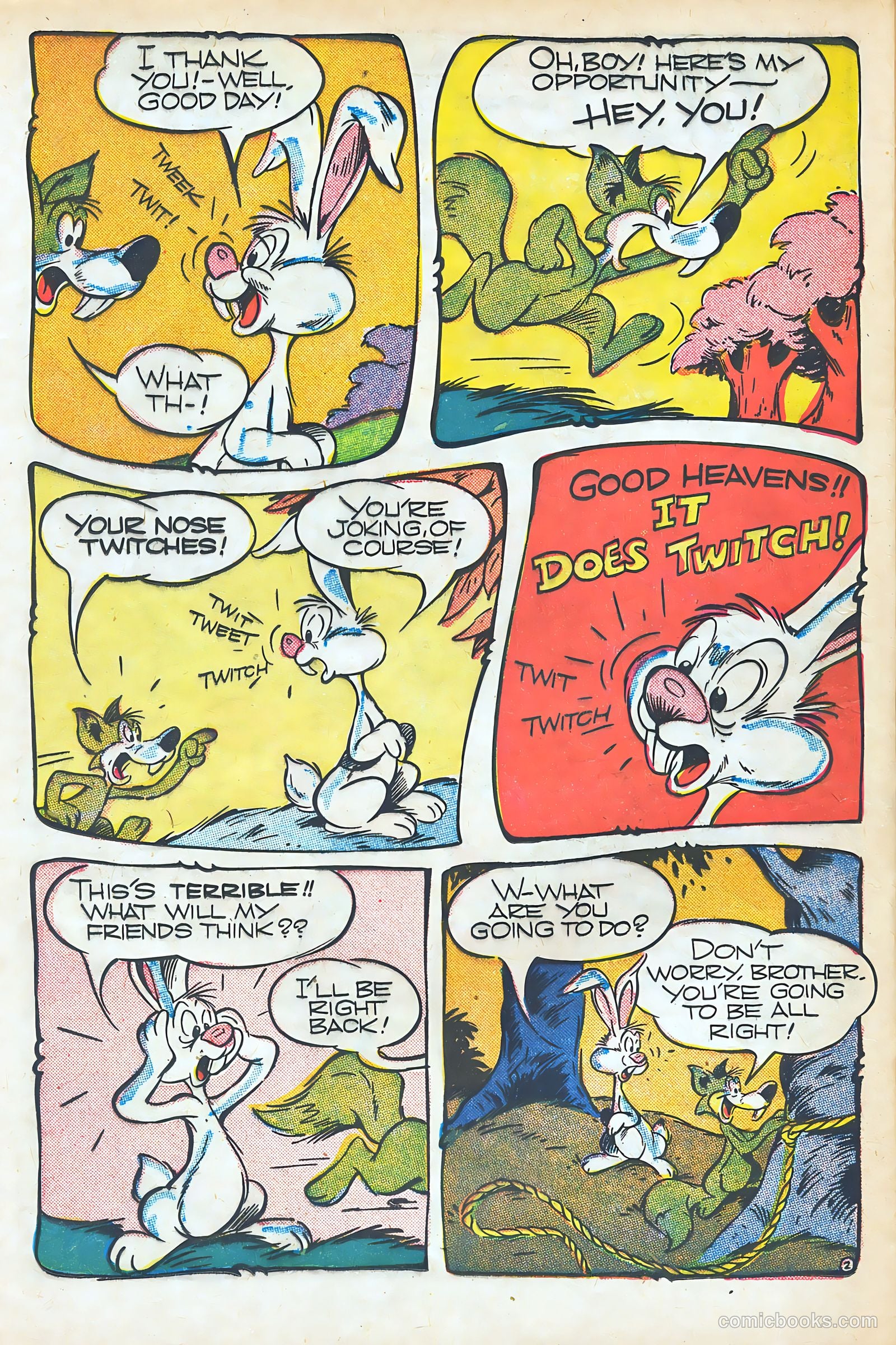 Giggle Comics #36 — page 36 of 53