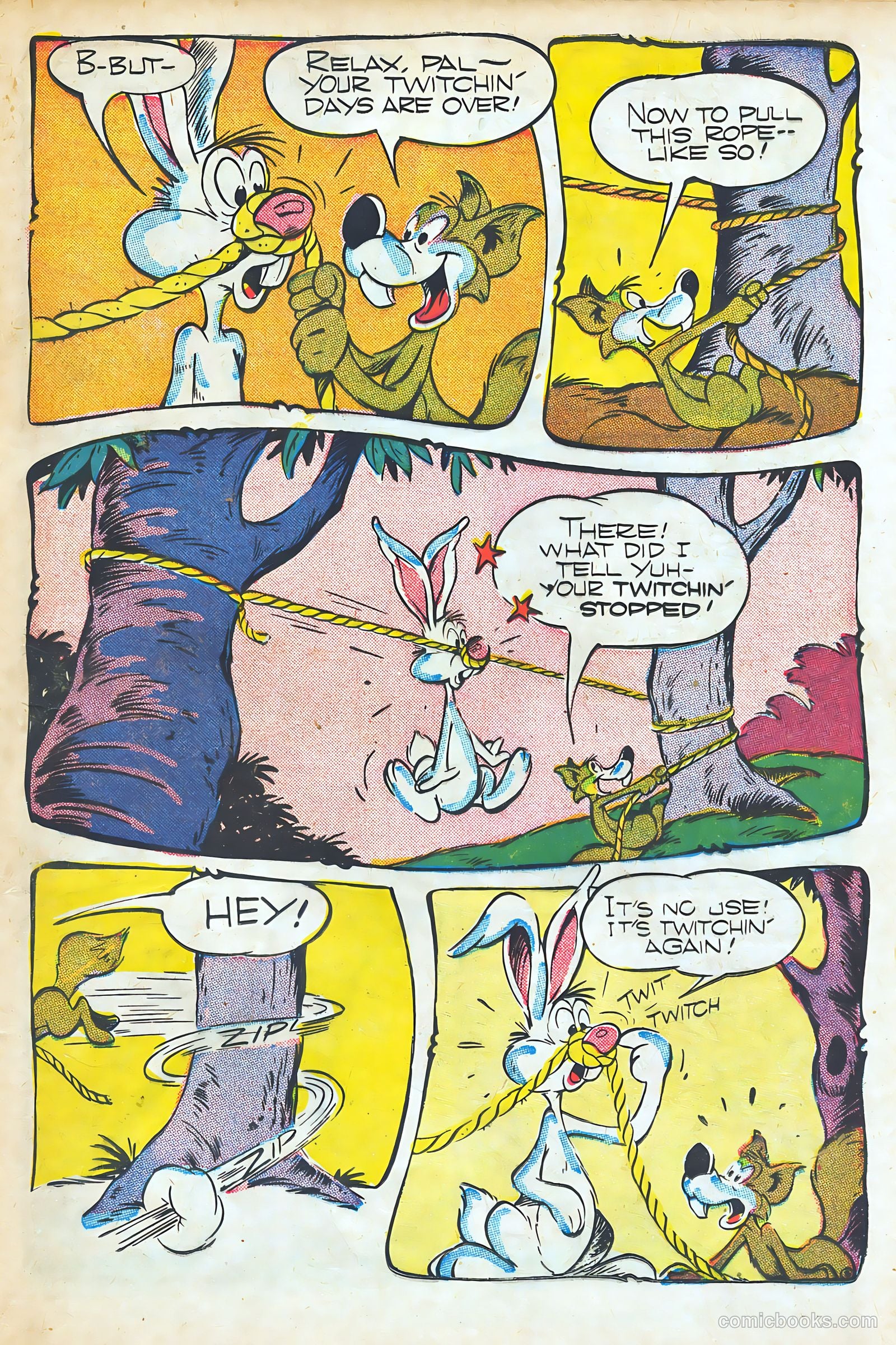 Giggle Comics #36 — page 37 of 53