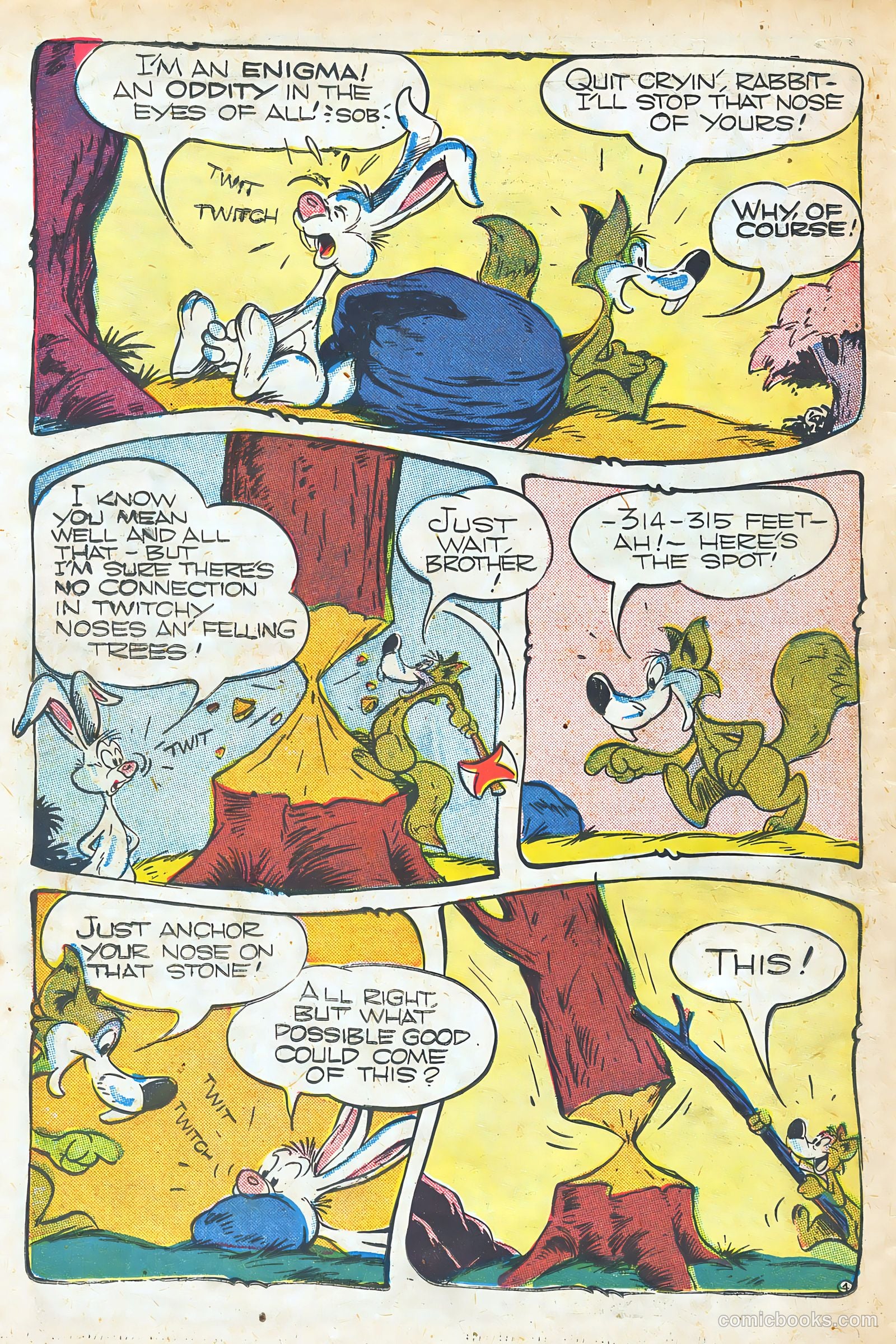 Giggle Comics #36 — page 38 of 53