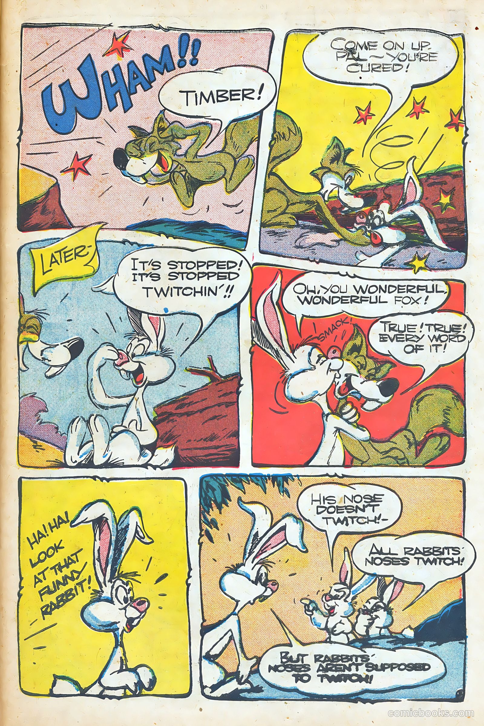 Giggle Comics #36 — page 39 of 53