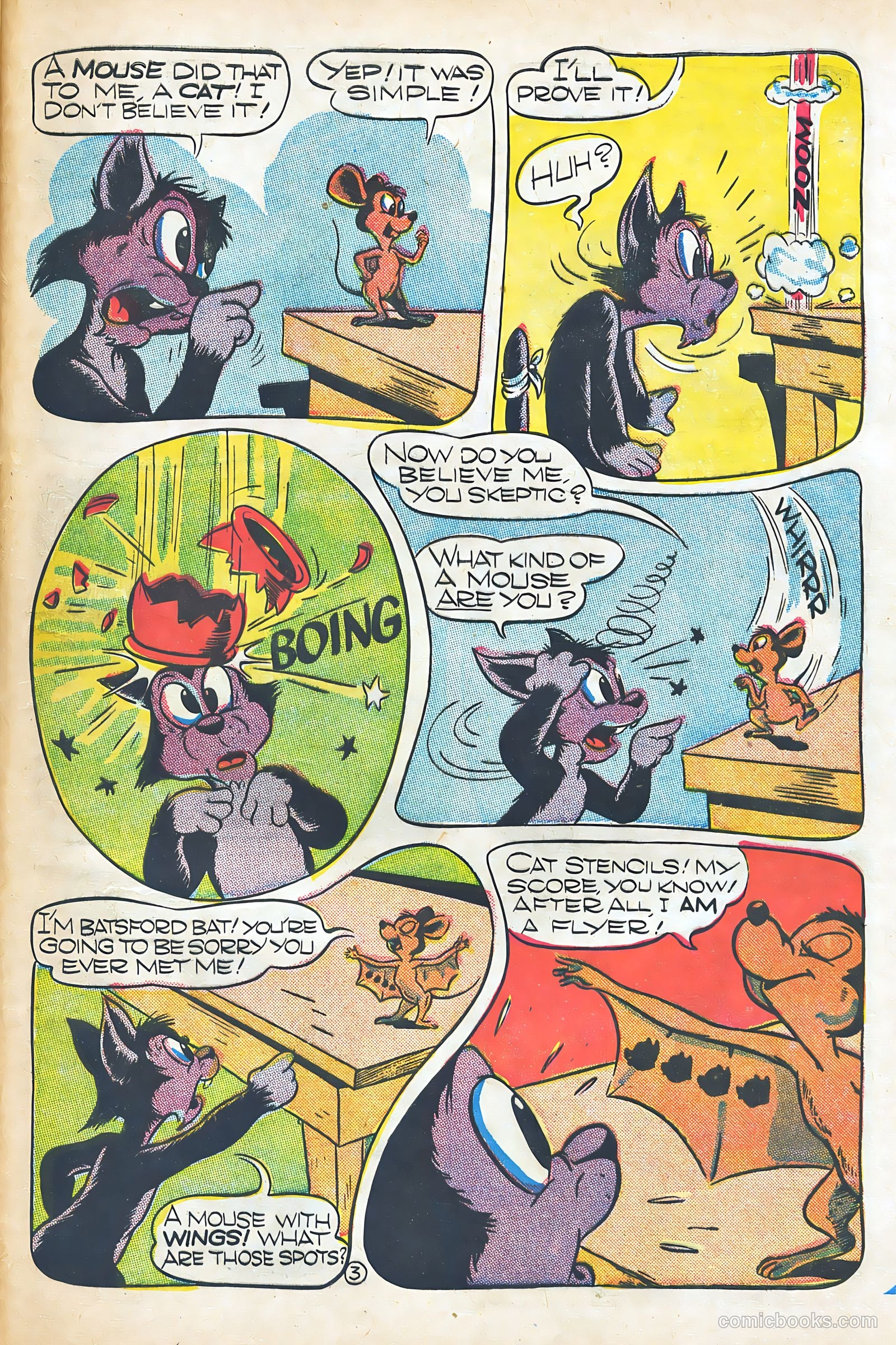 Giggle Comics #36 — page 43 of 53