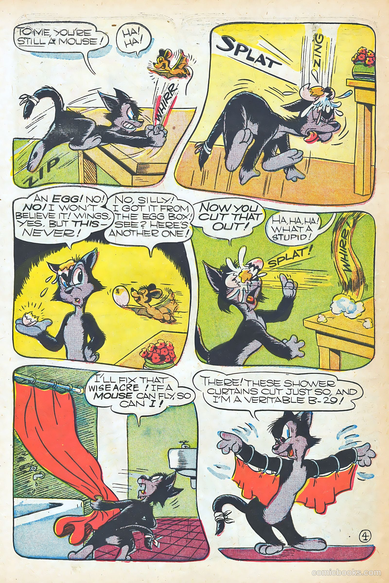 Giggle Comics #36 — page 44 of 53
