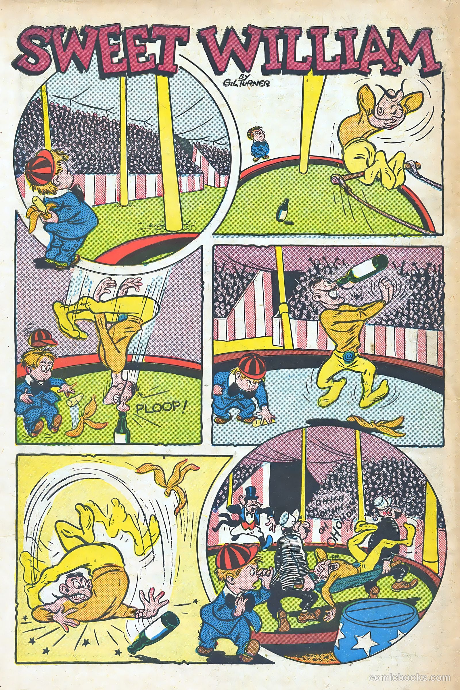 Giggle Comics #36 — page 50 of 53