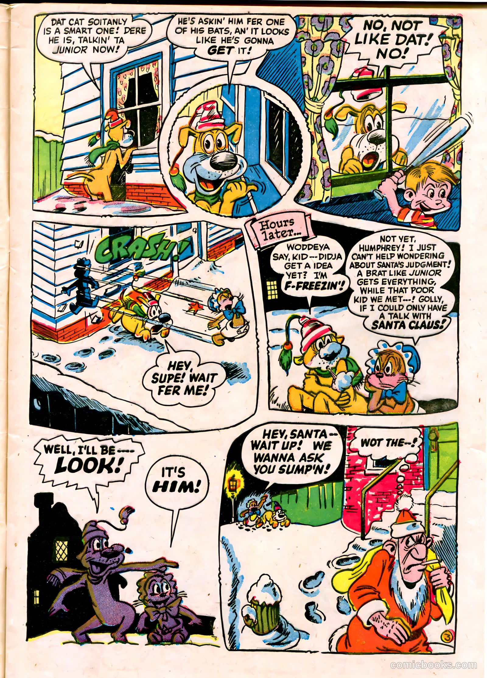 Giggle Comics #37 — page 5 of 52