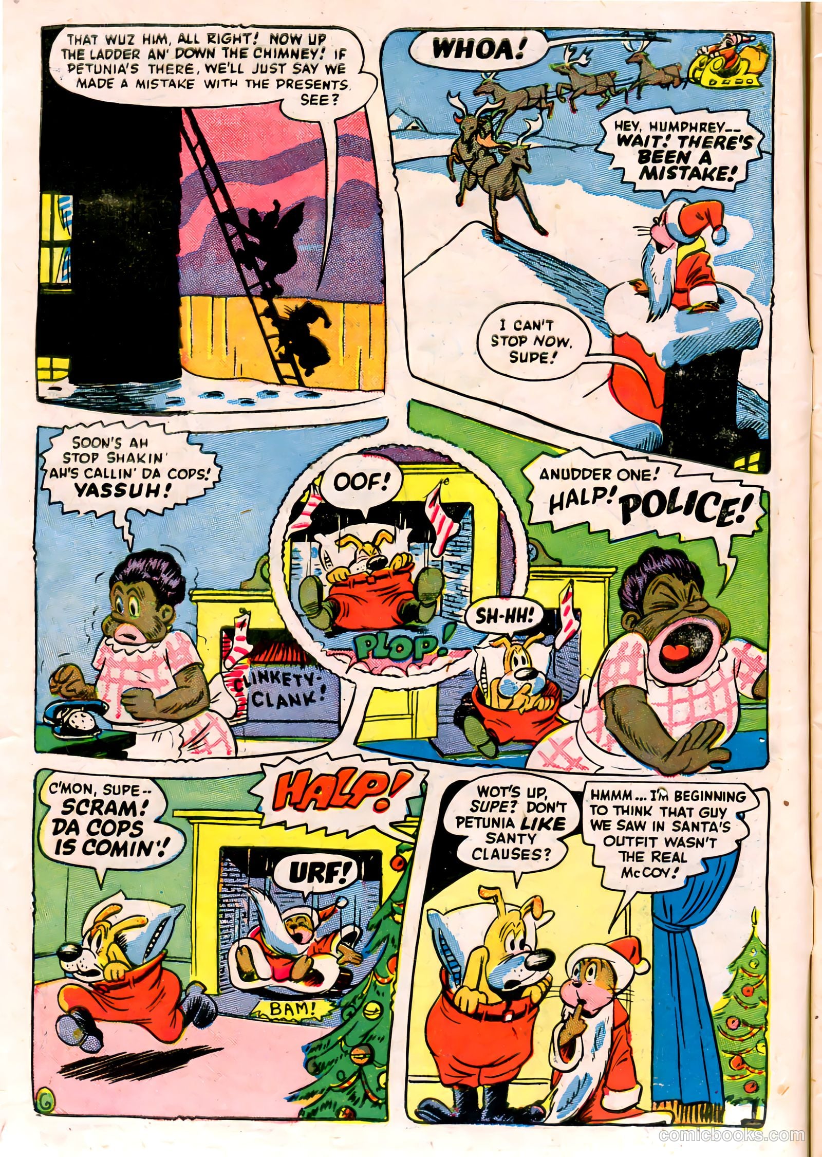 Giggle Comics #37 — page 8 of 52