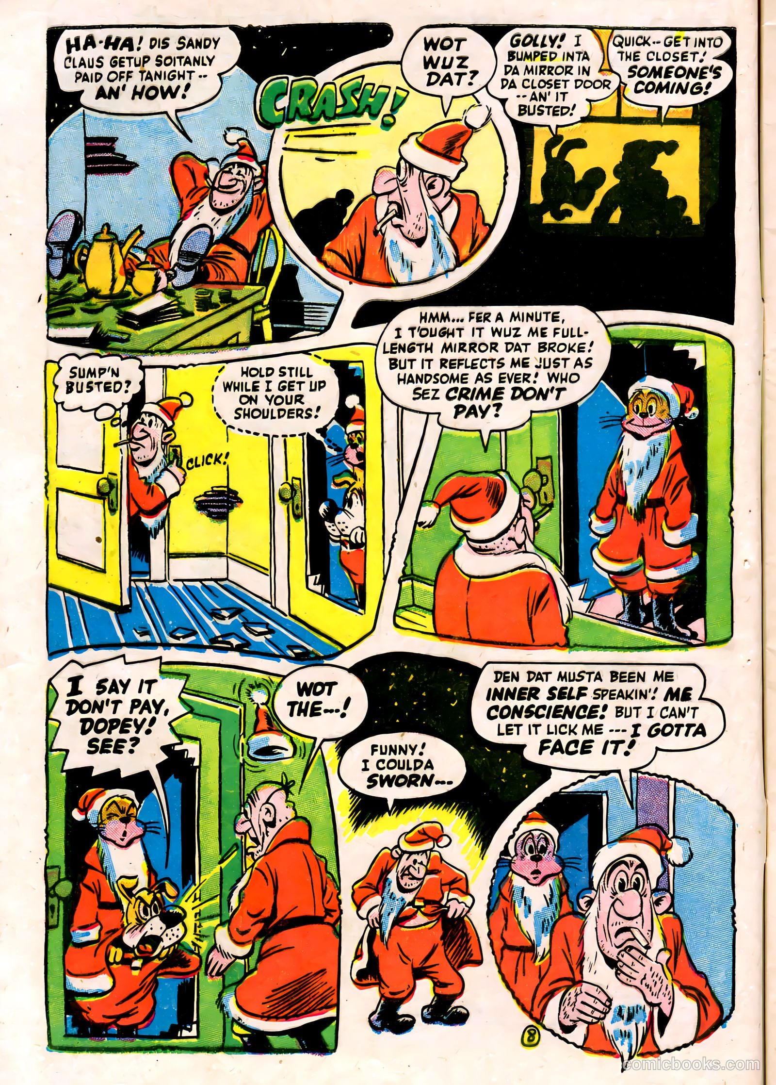 Giggle Comics #37 — page 10 of 52