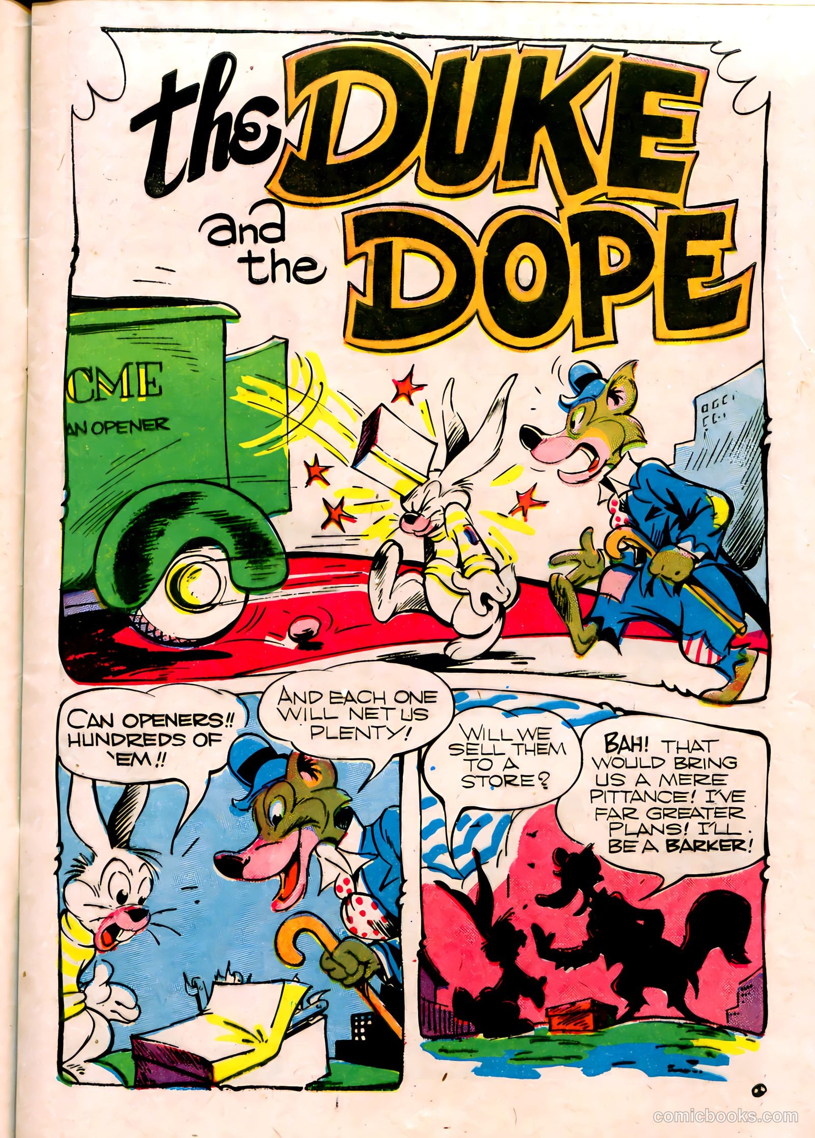 Giggle Comics #37 — page 13 of 52