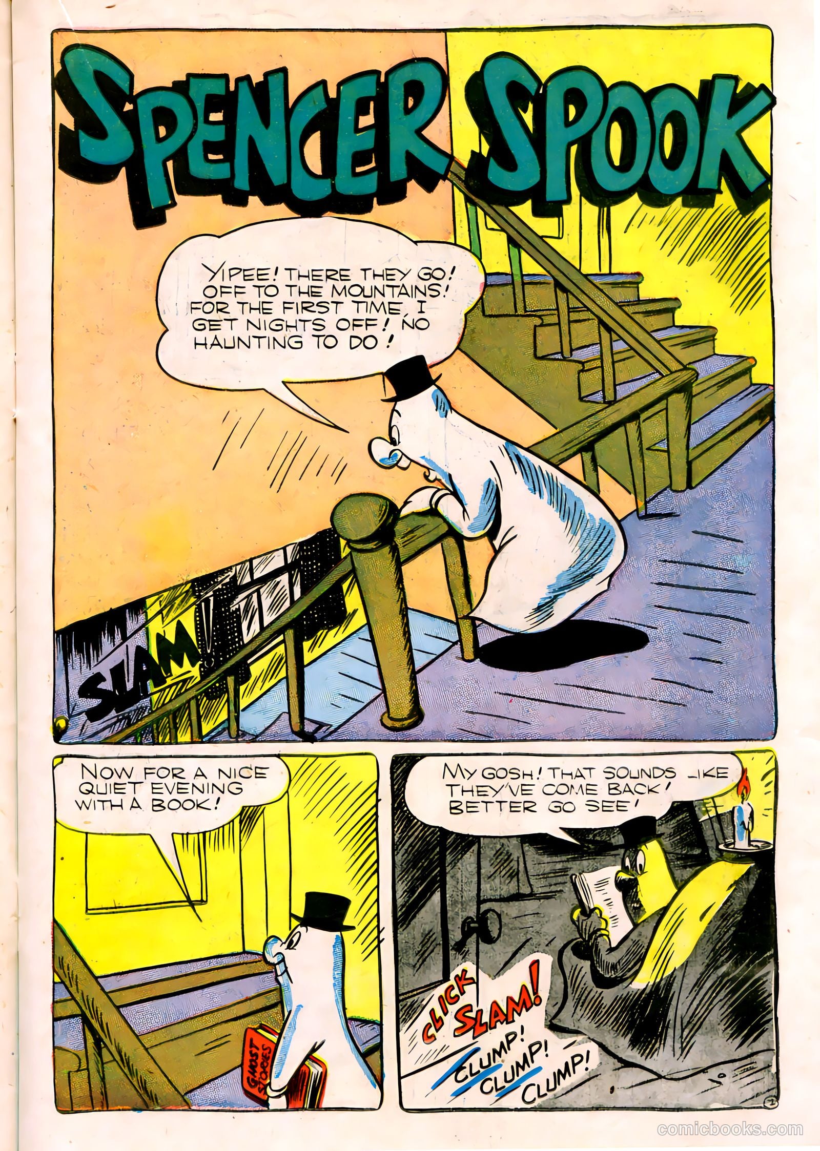 Giggle Comics #37 — page 21 of 52