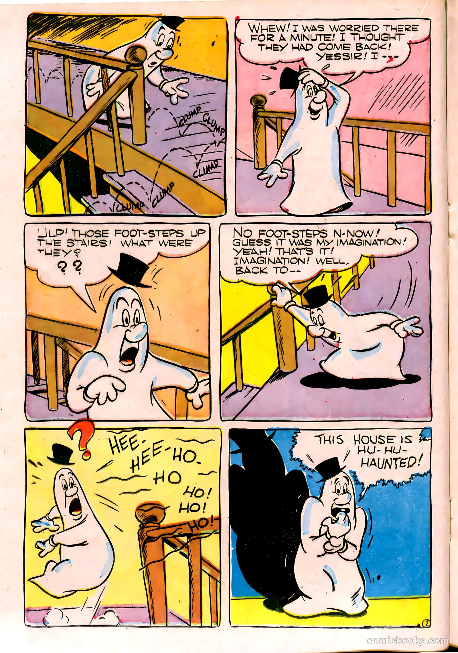 Giggle Comics #37 — page 22 of 52