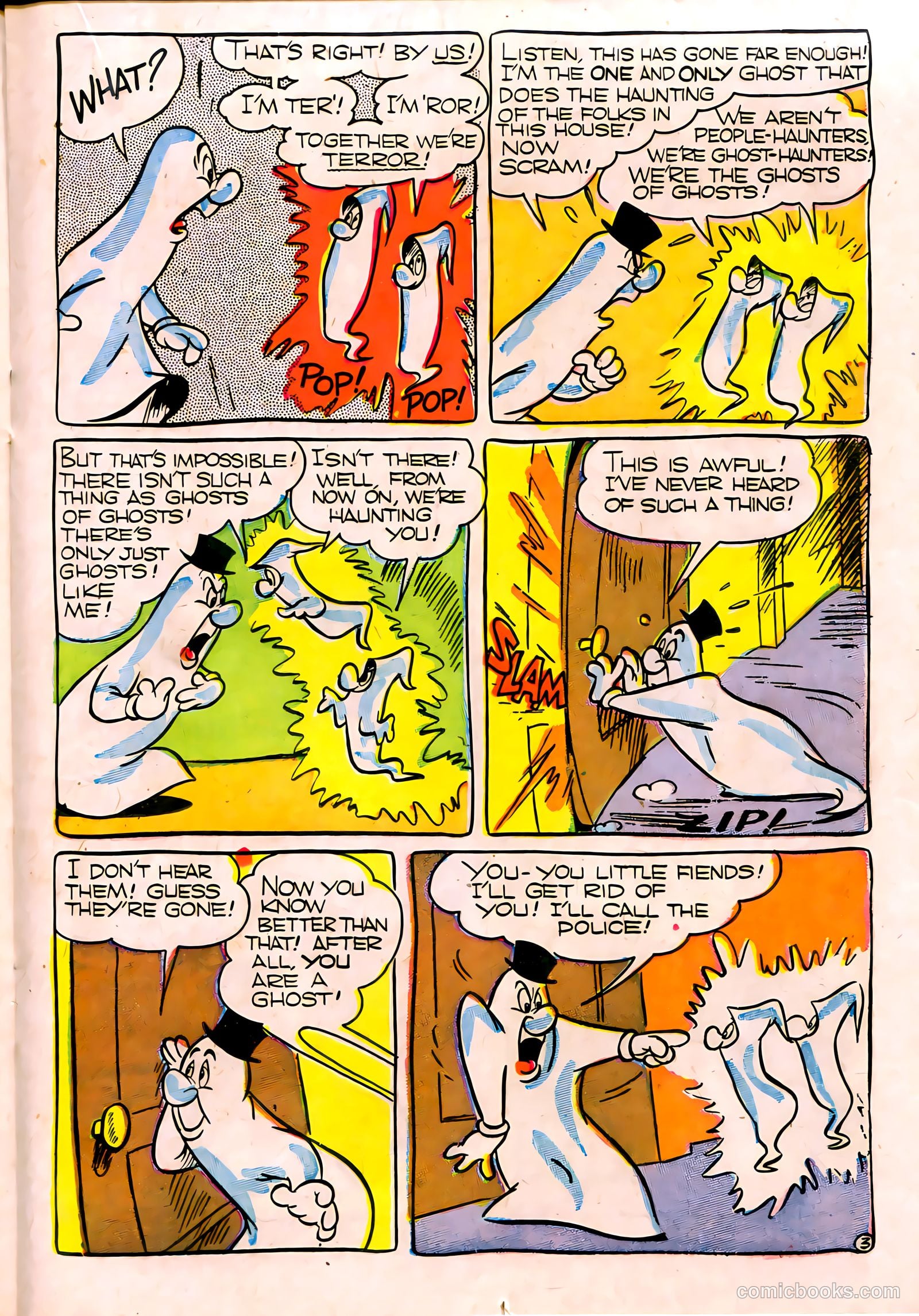 Giggle Comics #37 — page 23 of 52